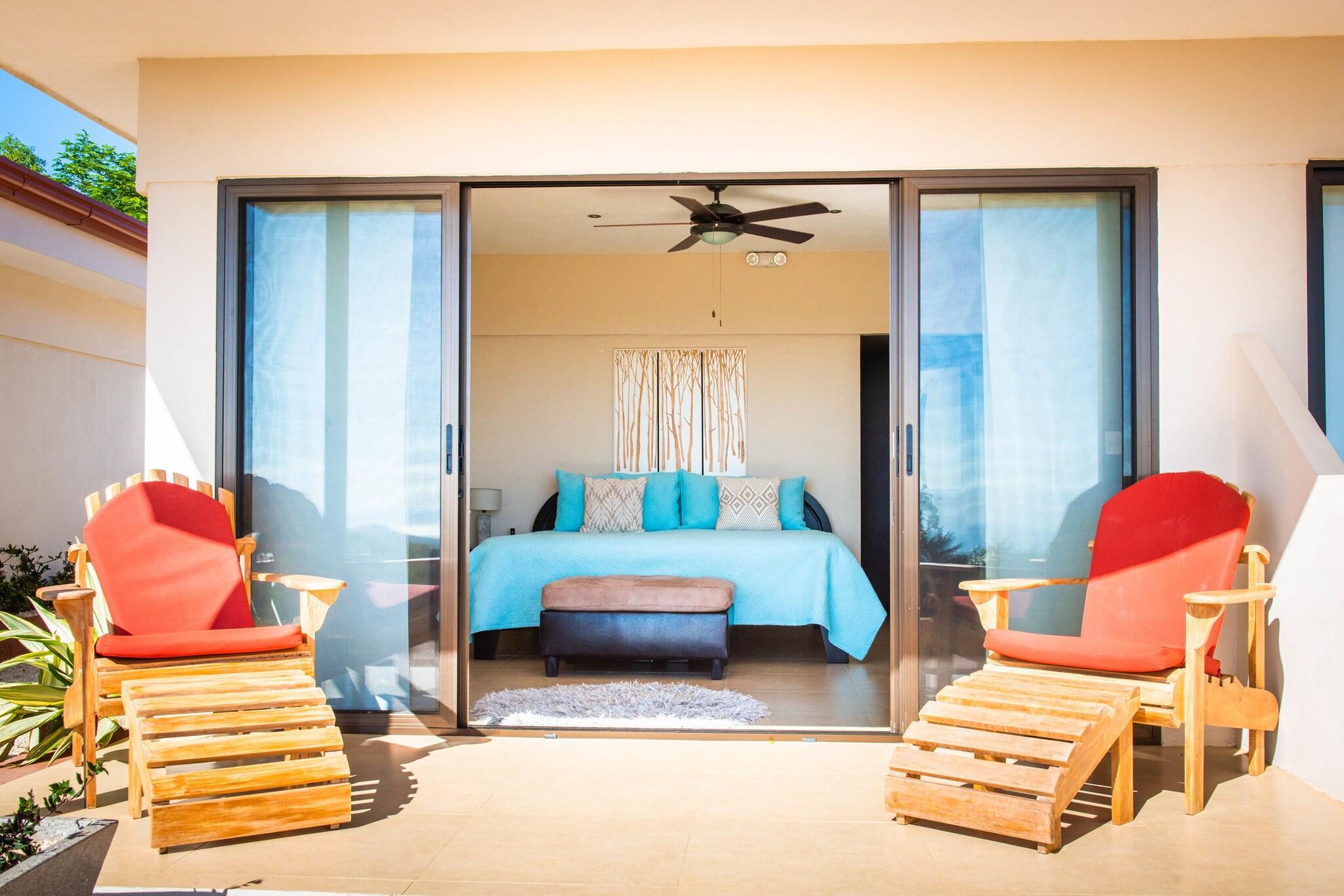 Double Ocean View King Bed