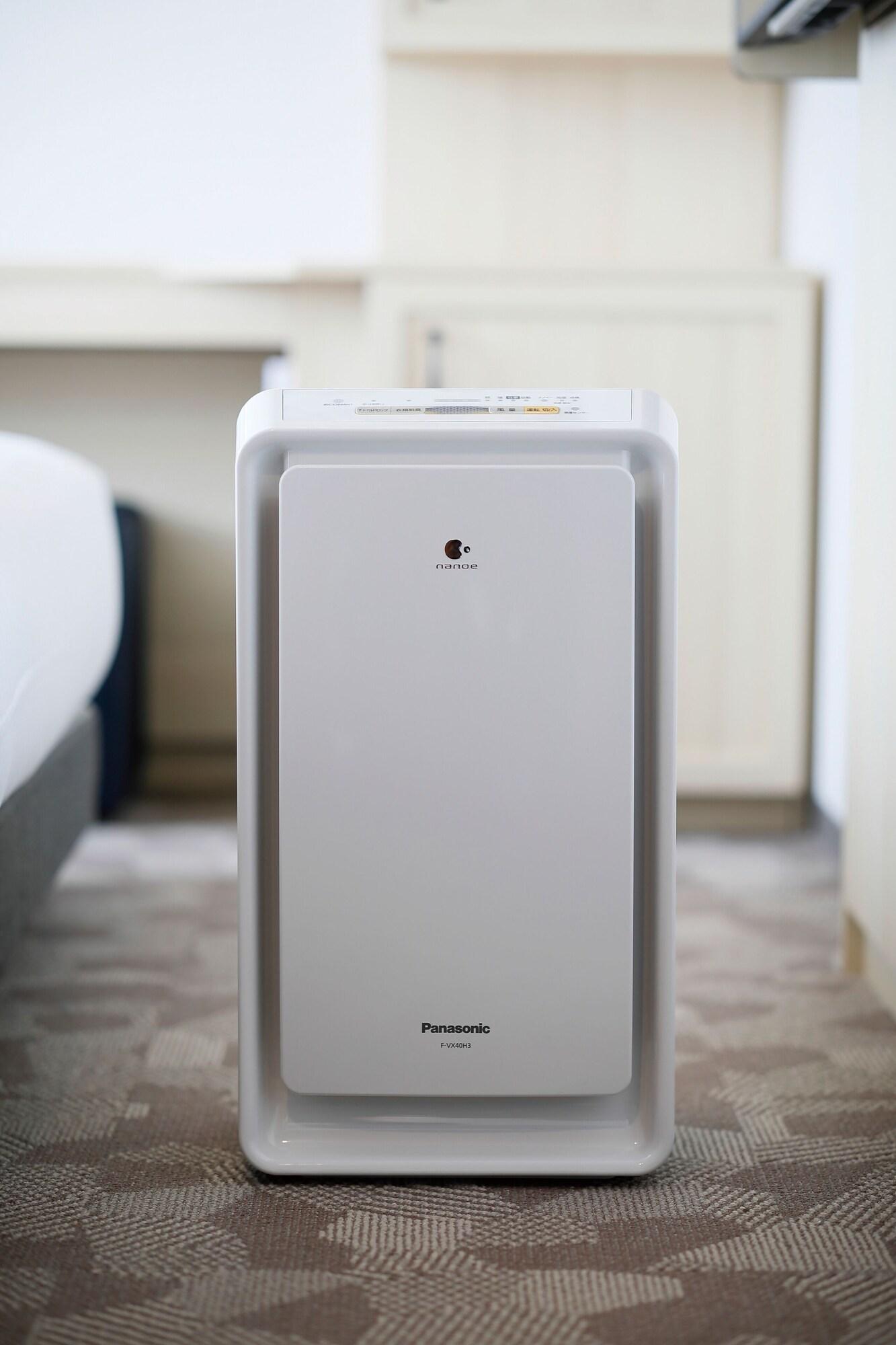 Suite Two Double Beds Non Smoking