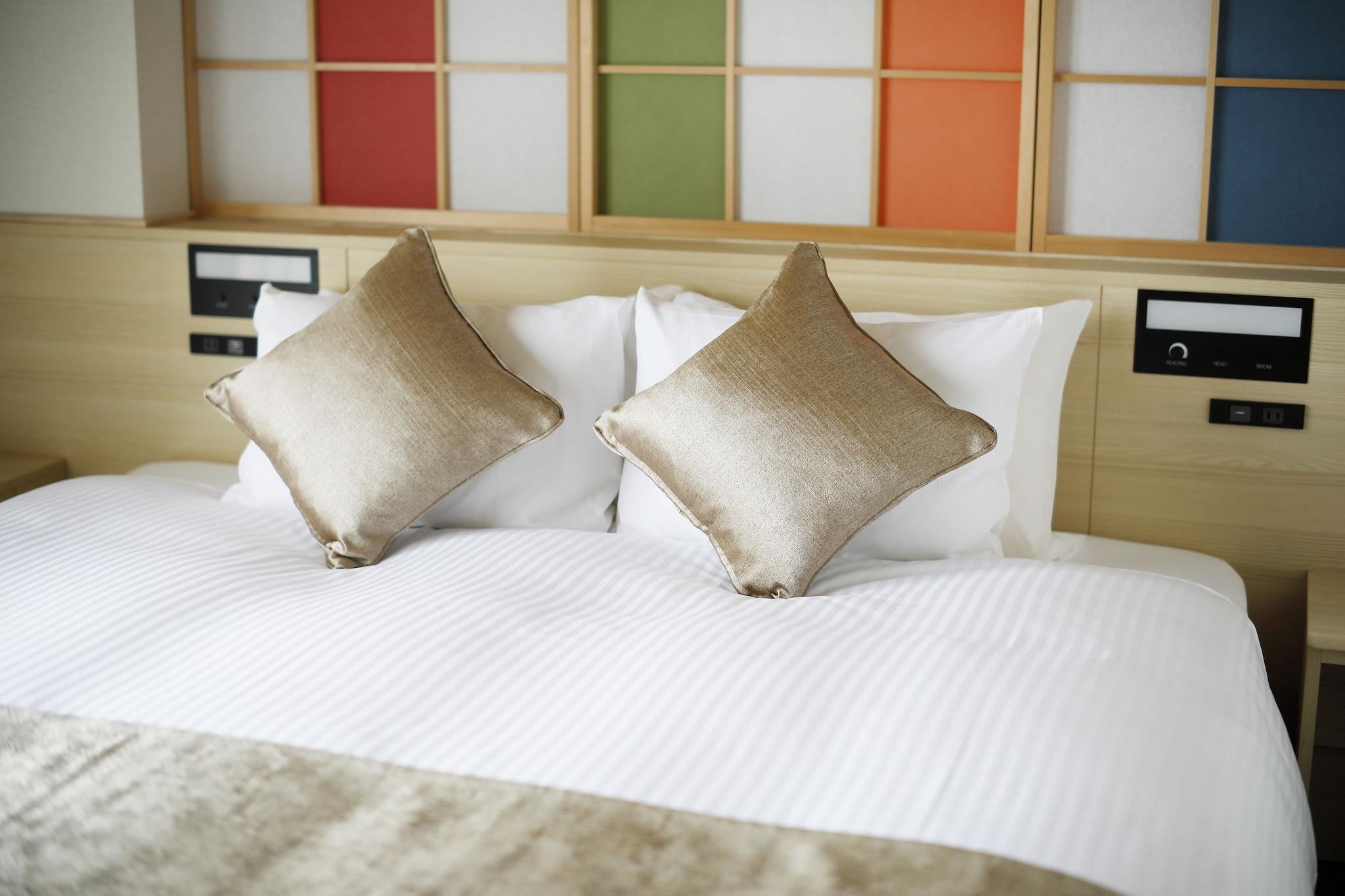 Double Queen Bed Non Smoking