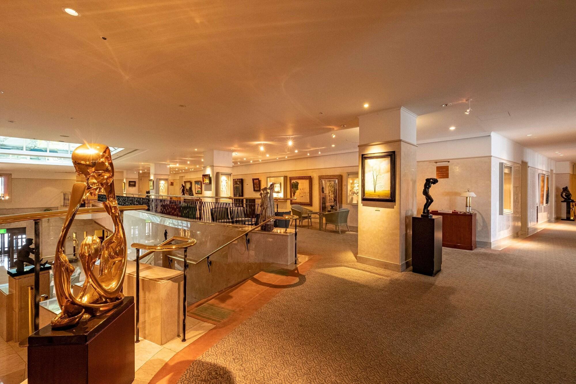 Sports and Entertainment