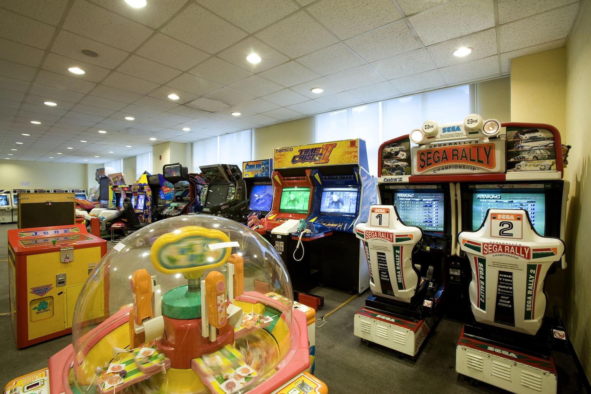 Sports and Entertainment