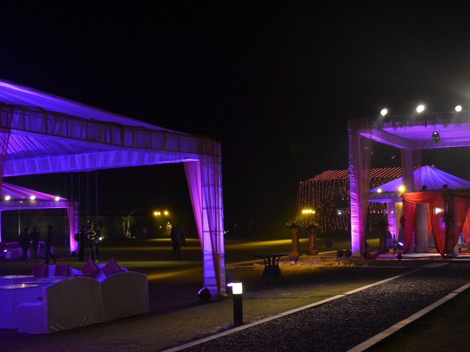 Sports and Entertainment