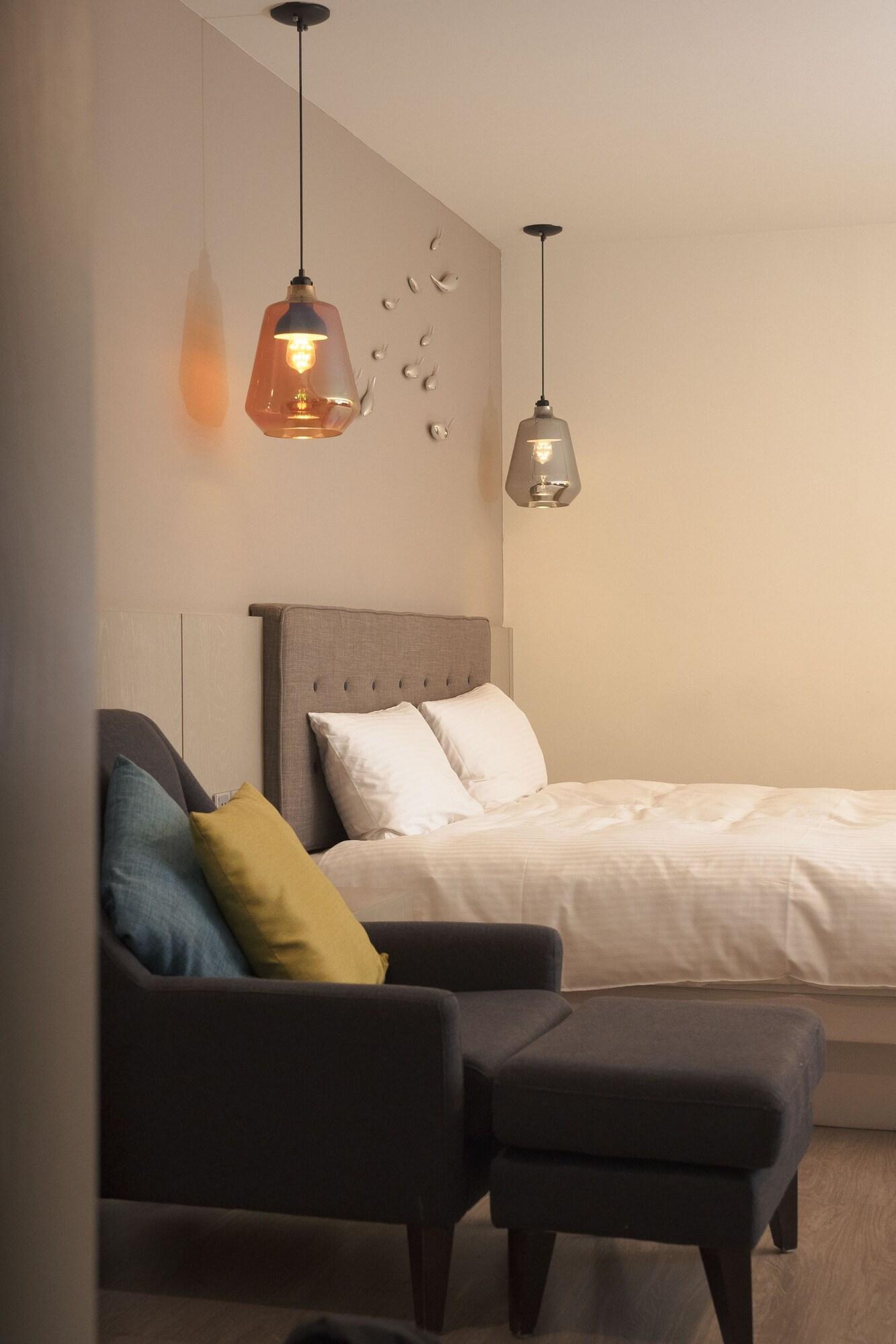 Double Deluxe City View