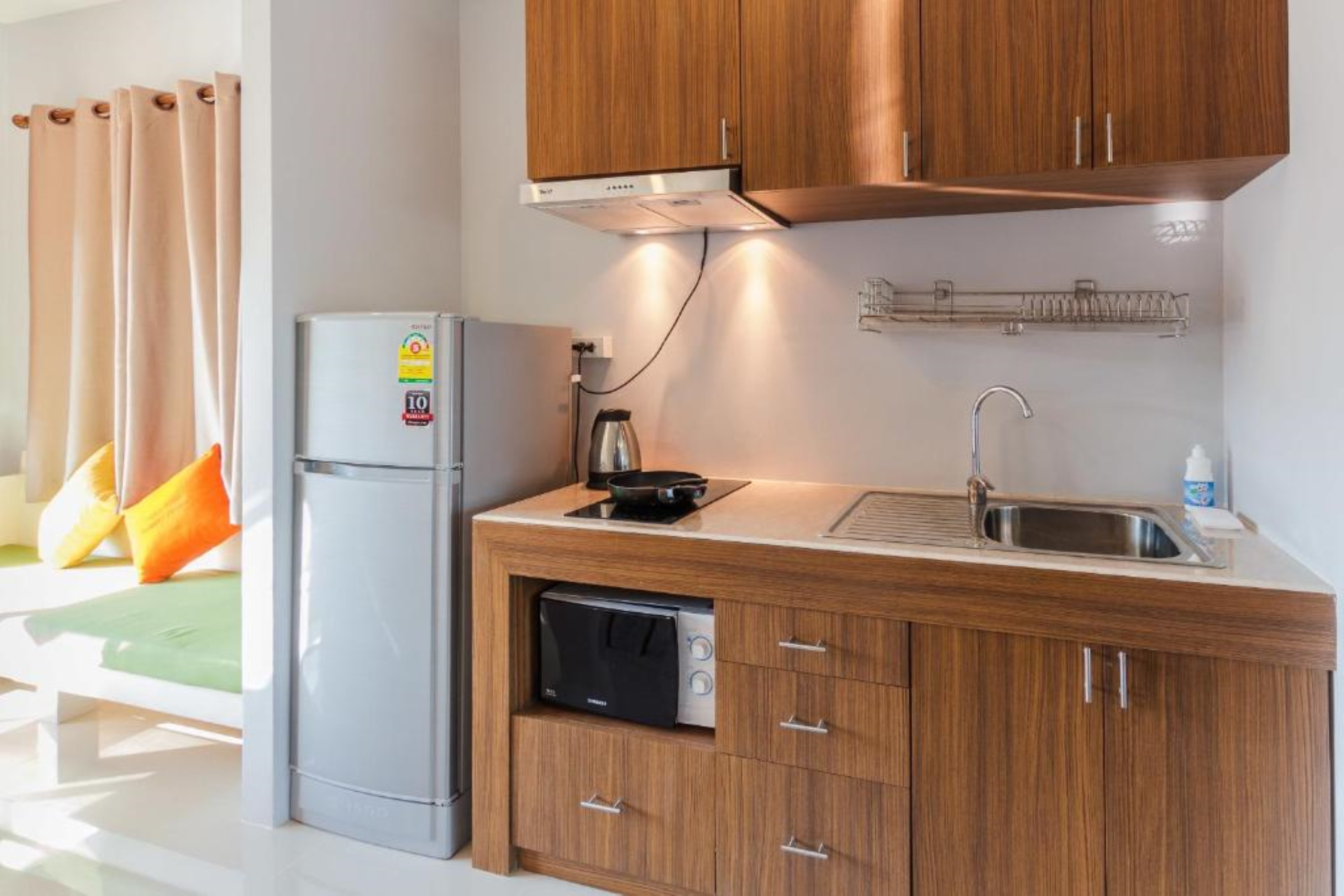 Double Mountain View