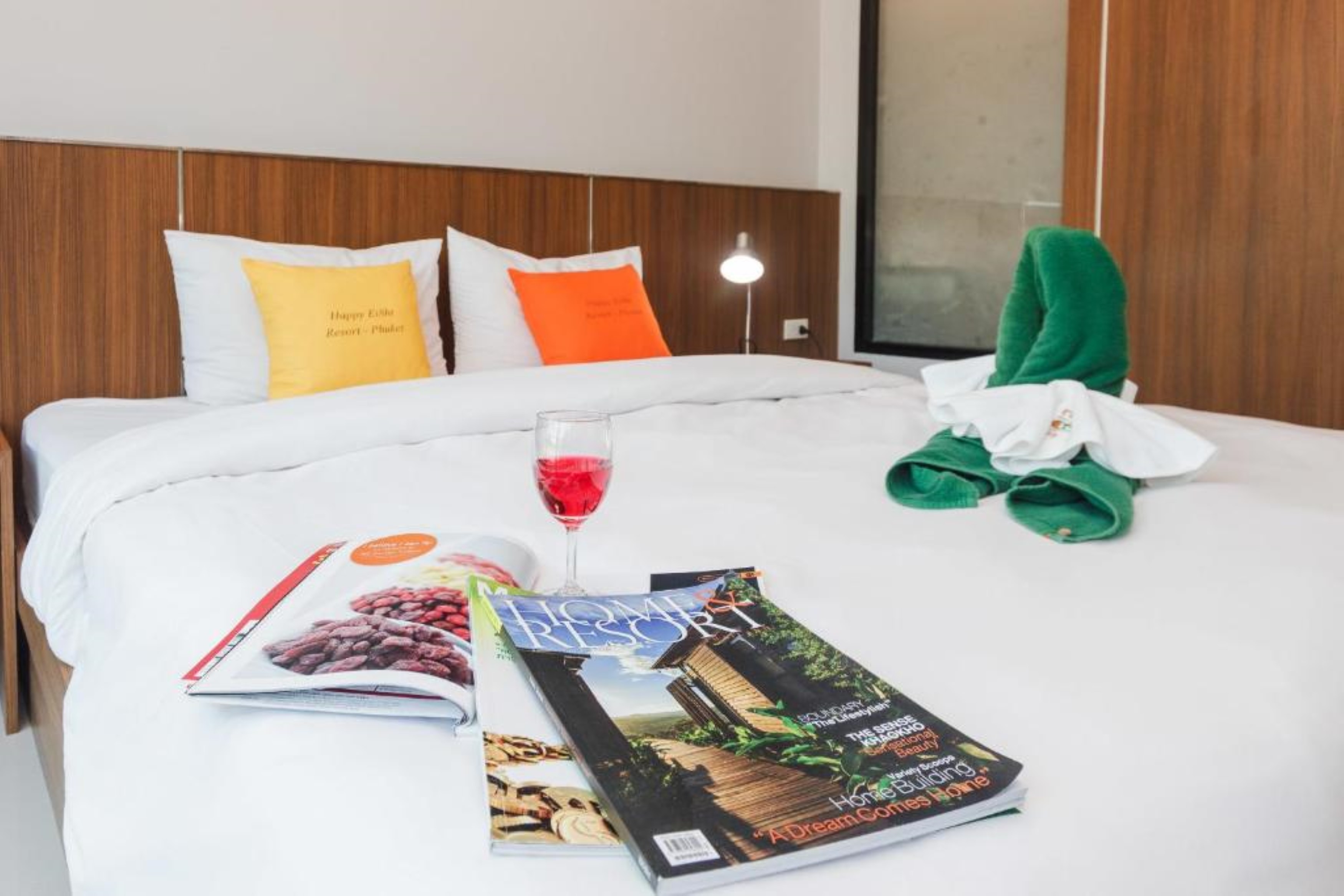 Double Mountain View