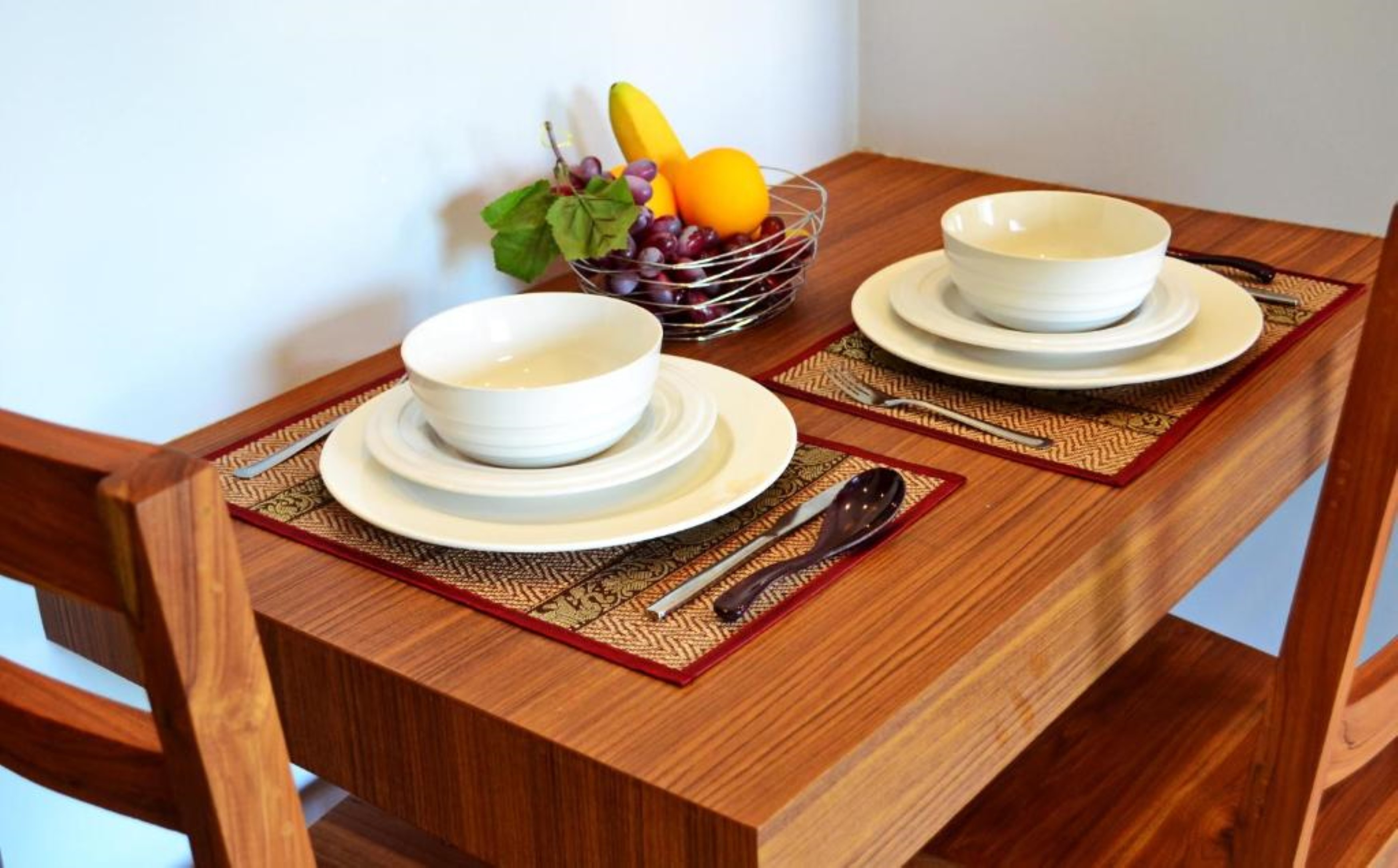 Double Pool View One Bedroom