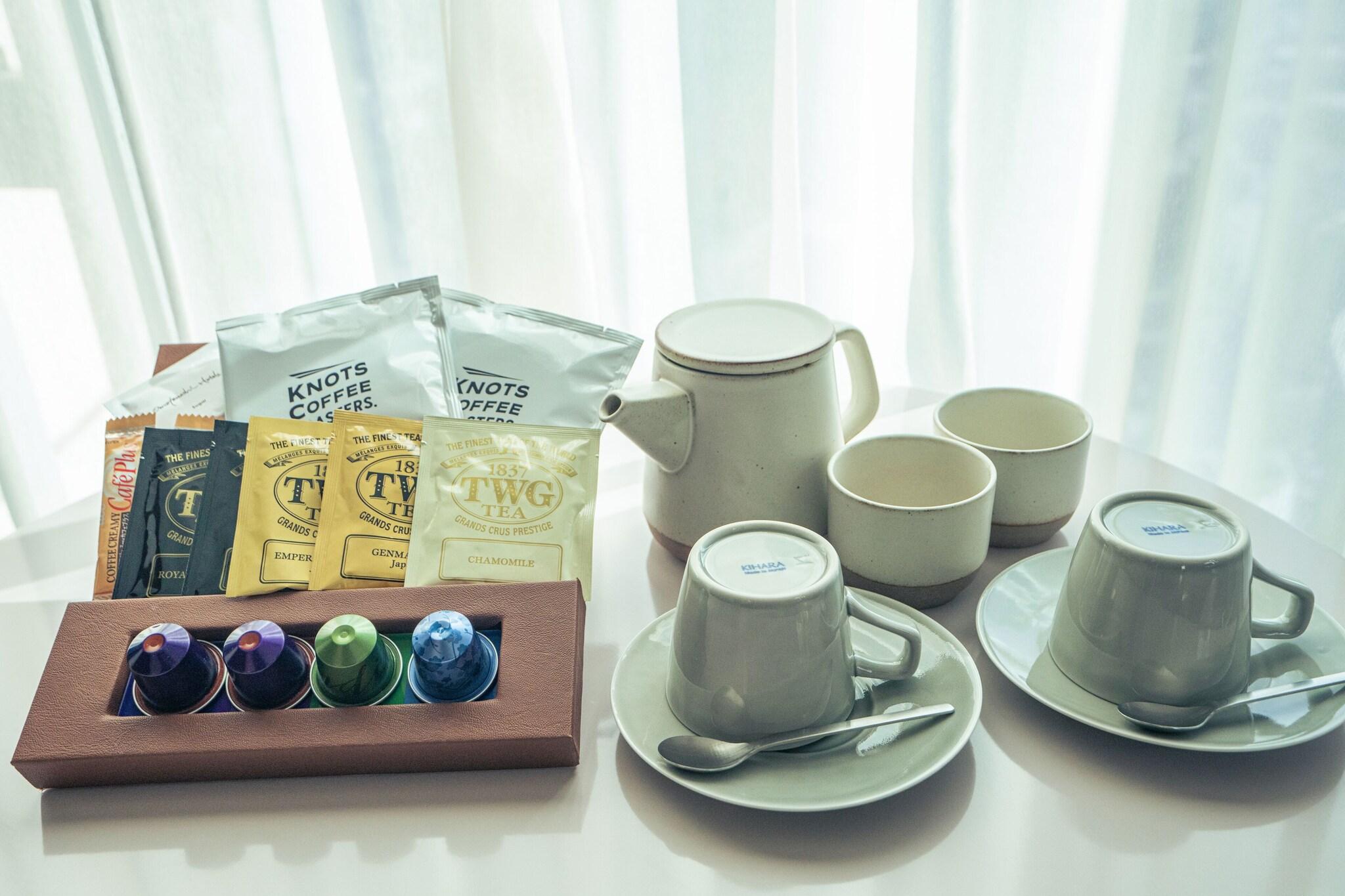 Family Room City View