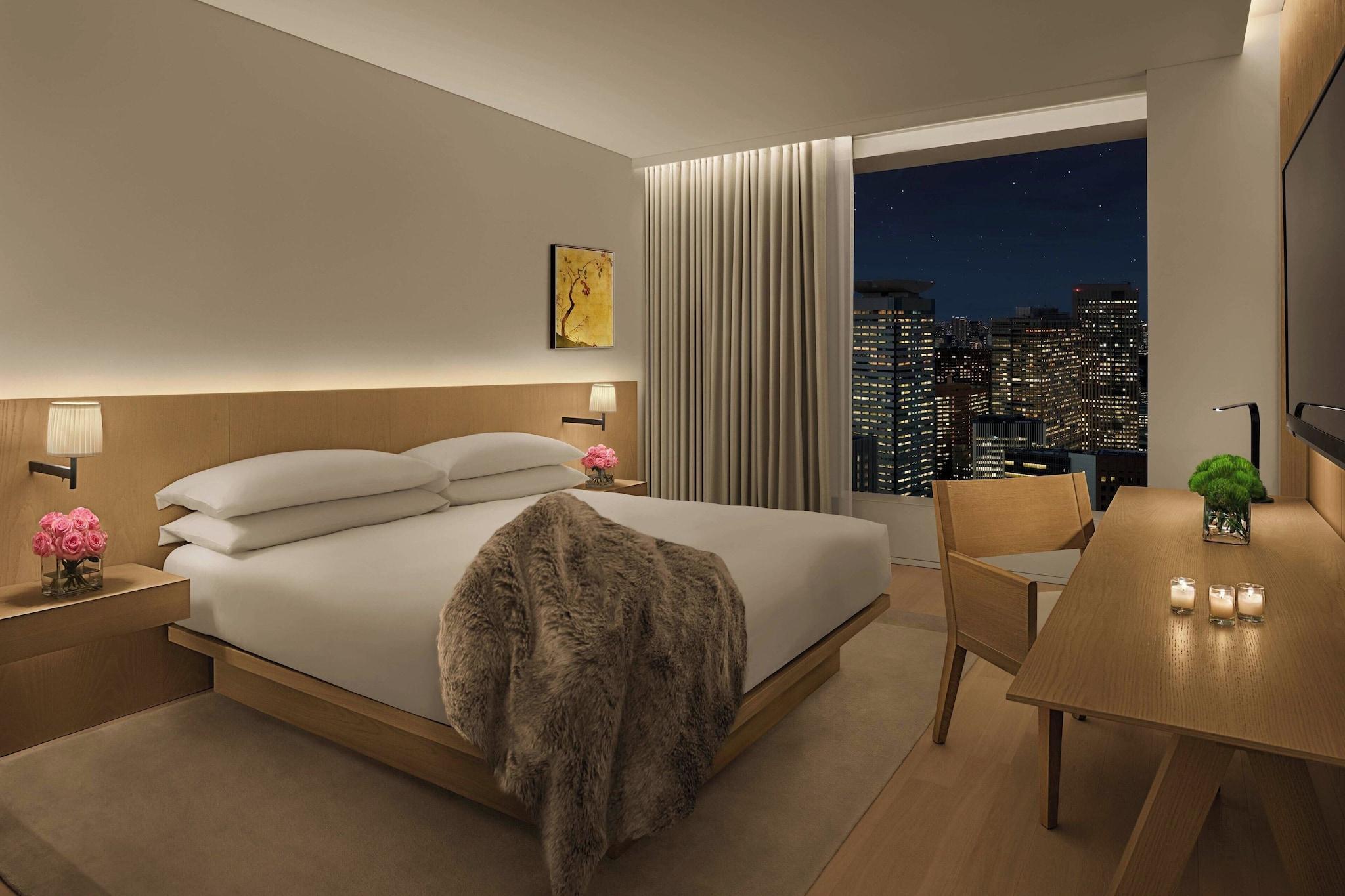 Suite Superior King Bed