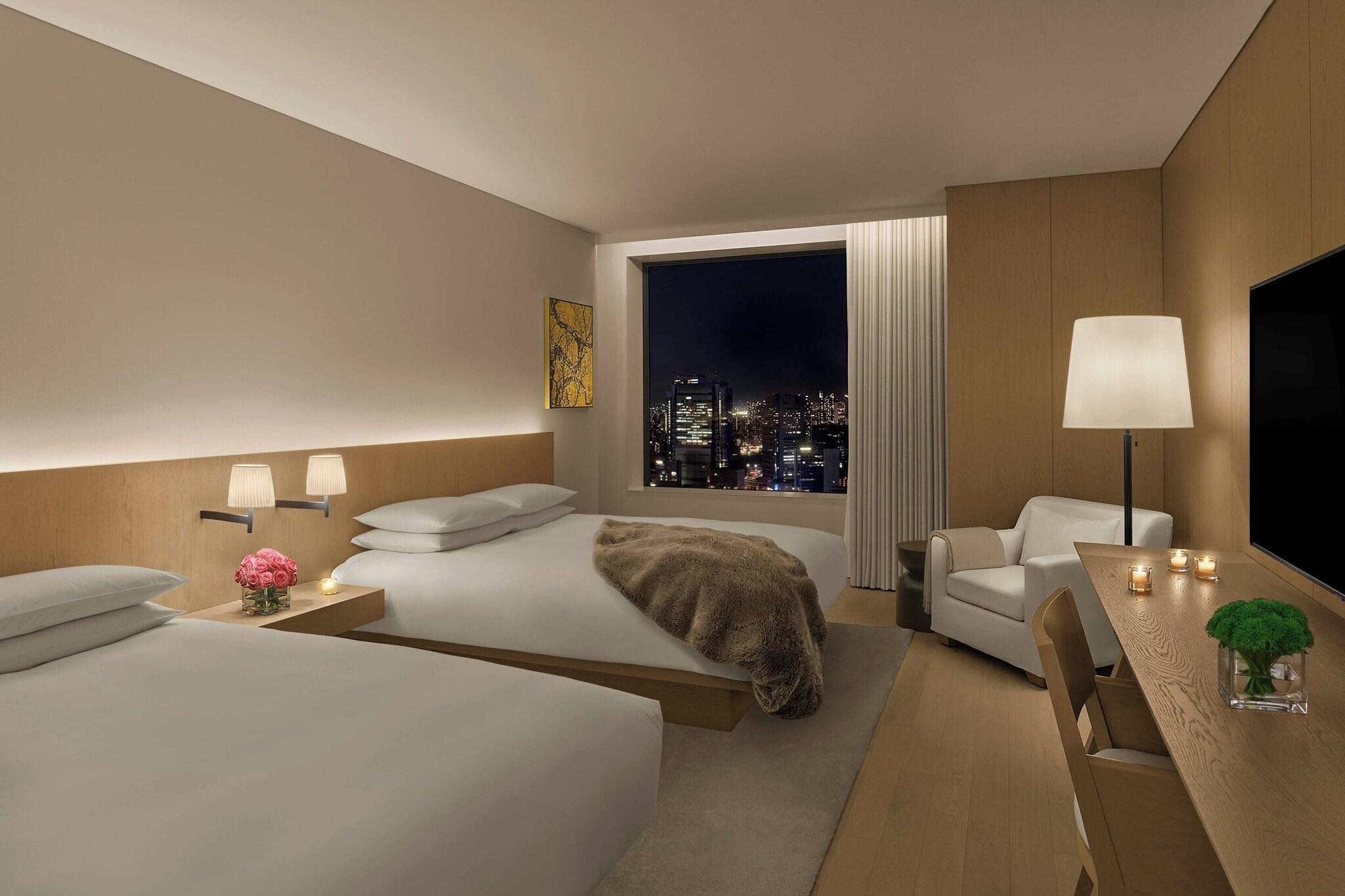 Double City View Two Queen Beds