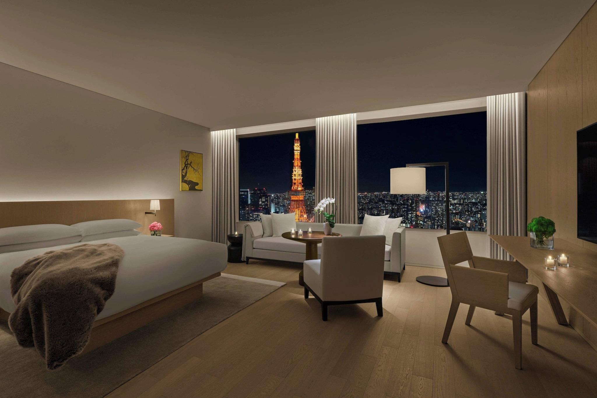 Double Premier King Bed