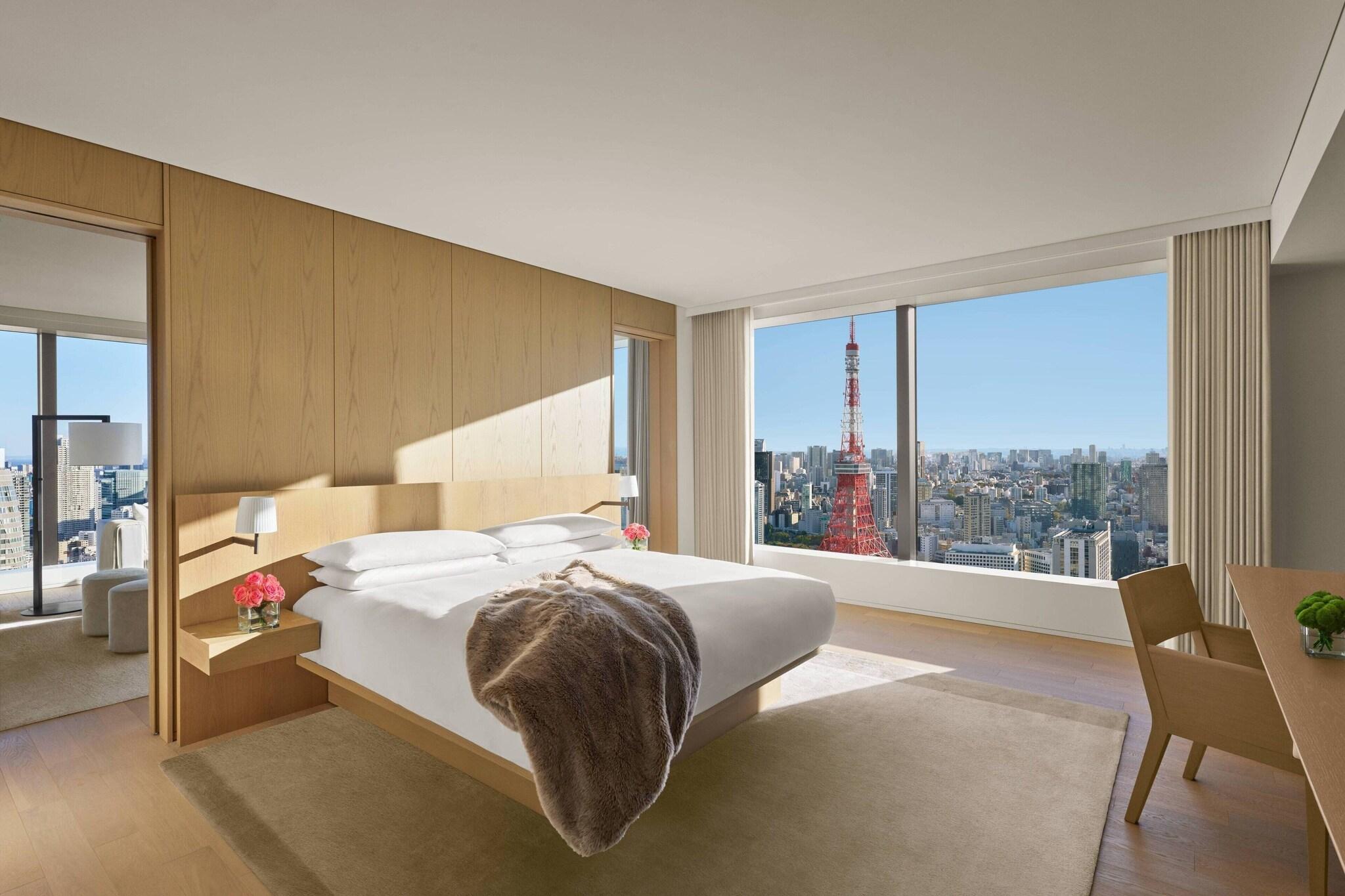 Suite City View One Bedroom