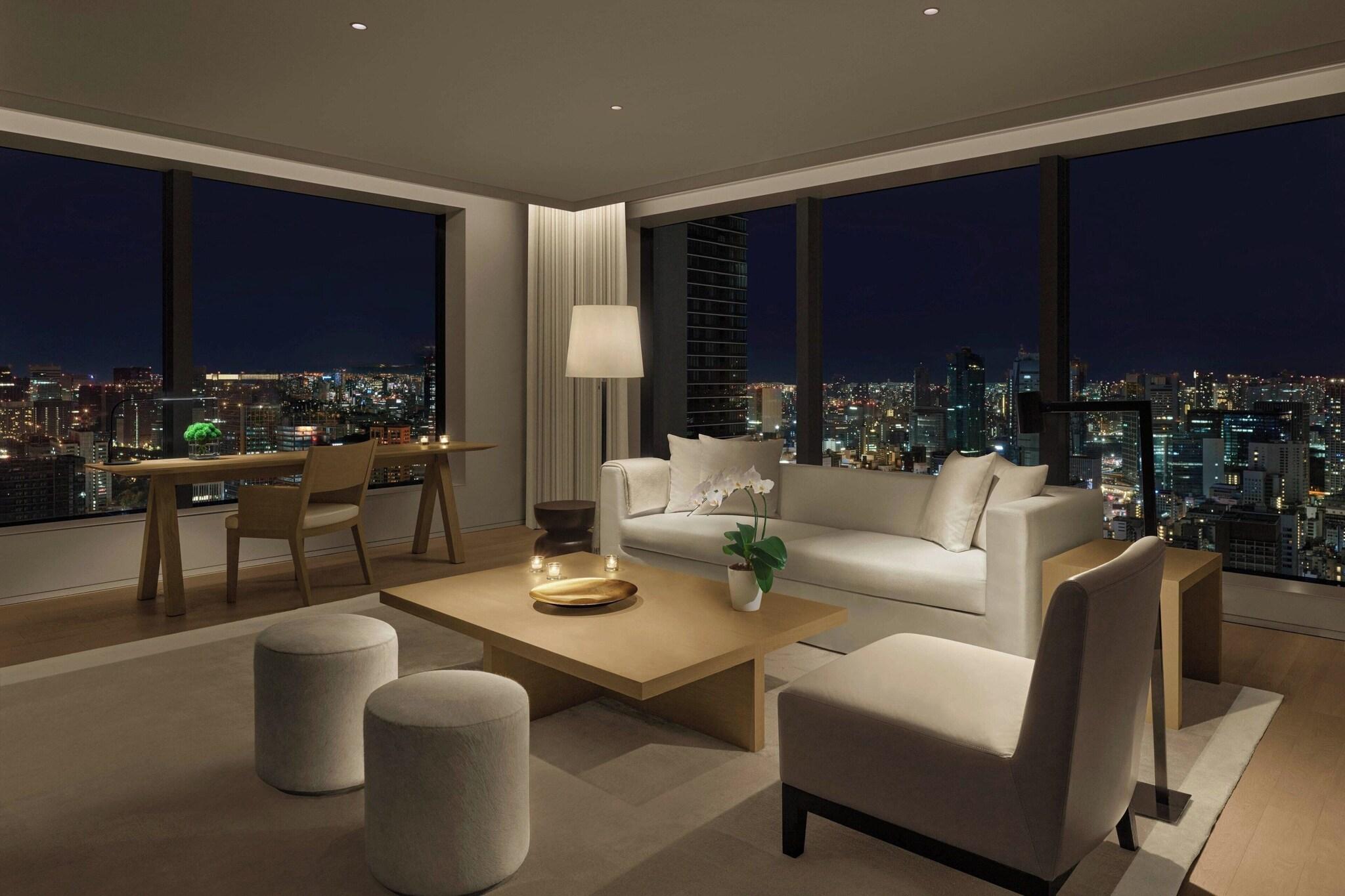 Suite Premier City View