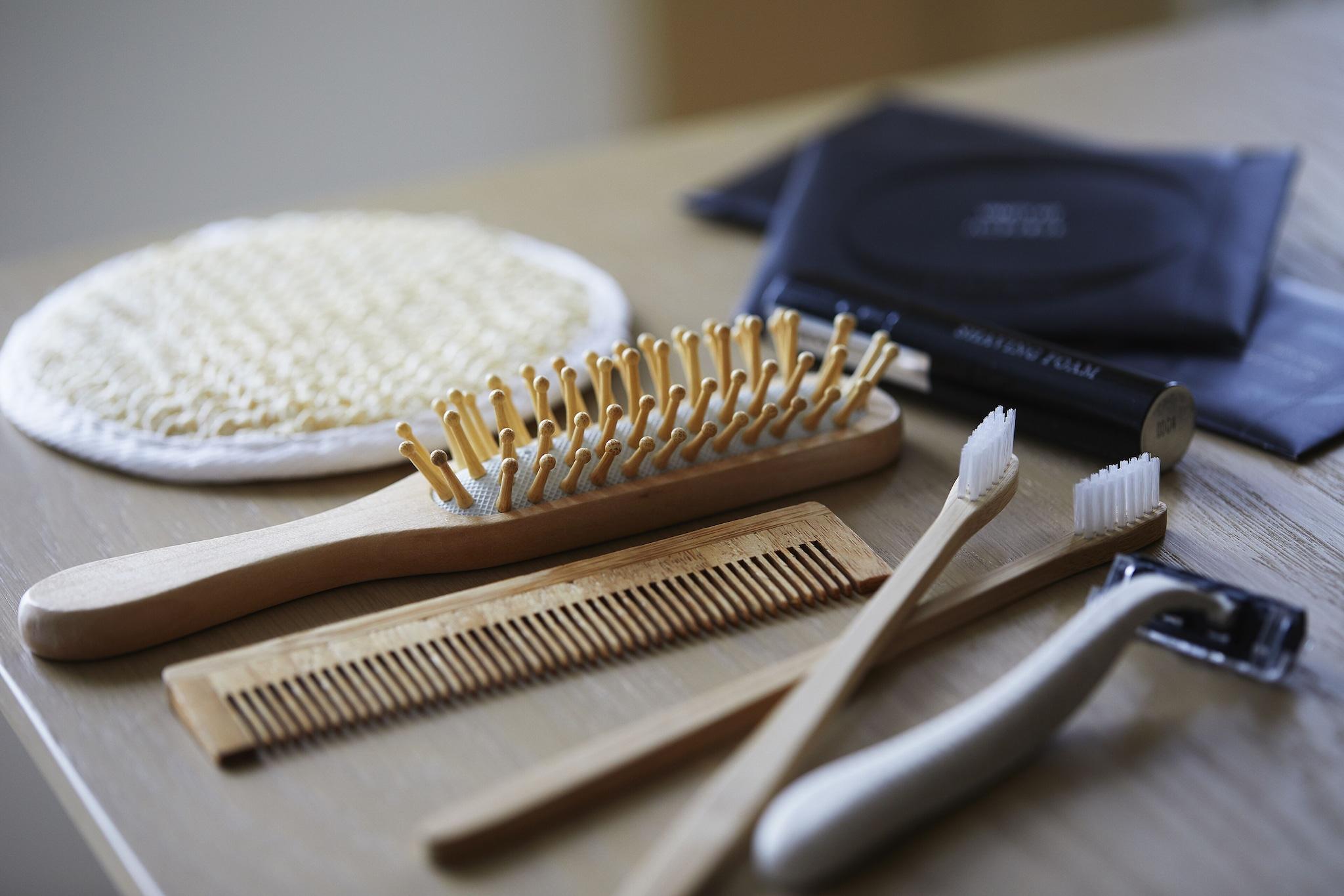 Double City View King Bed