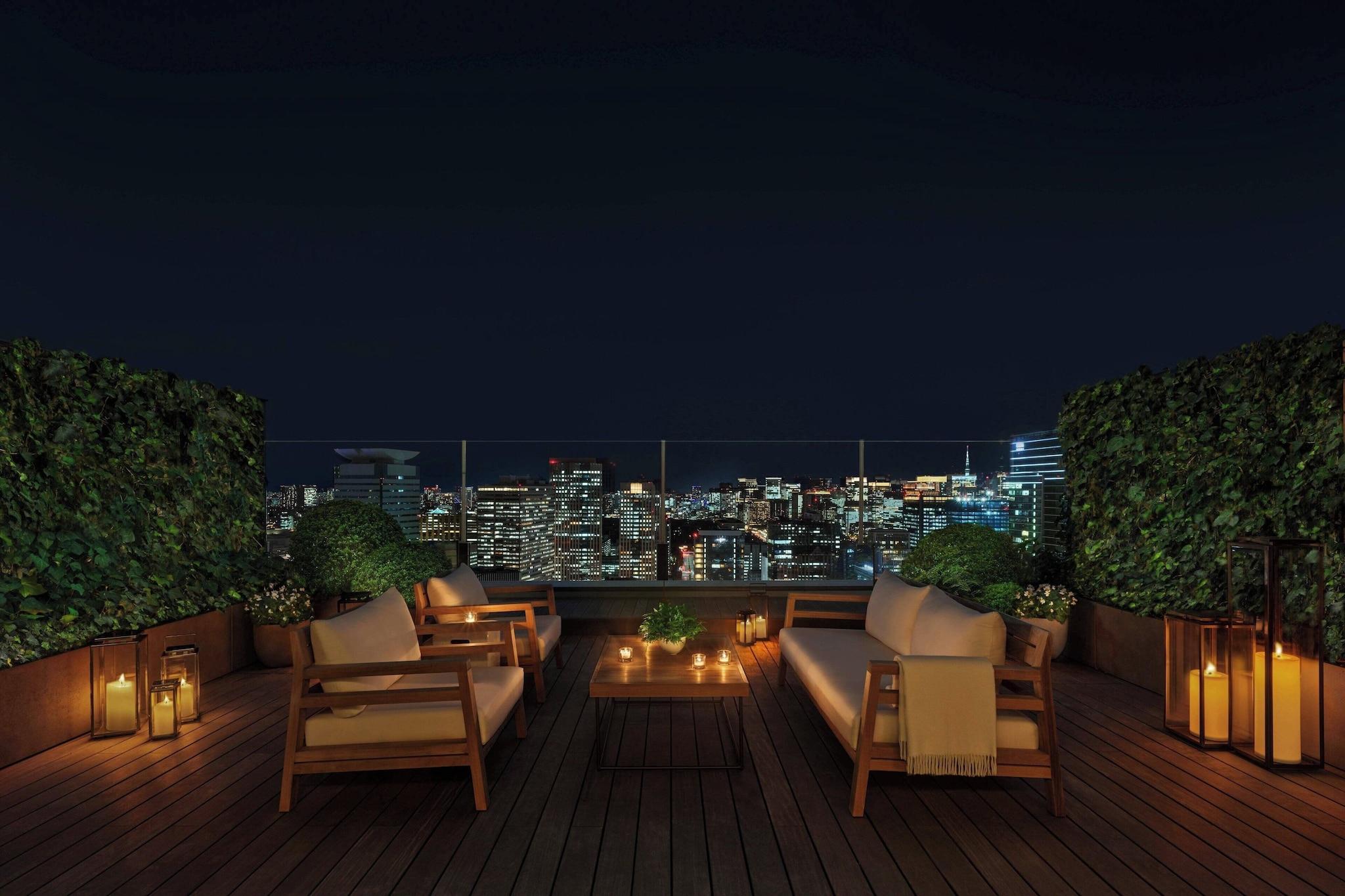 Quadruple City View Two Queen Beds