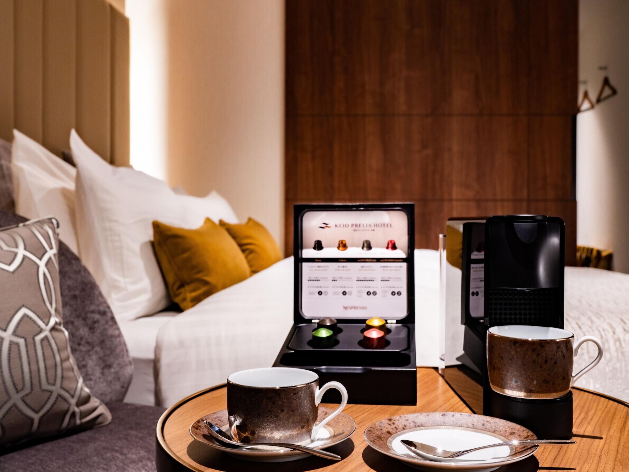 Double Premier King Bed