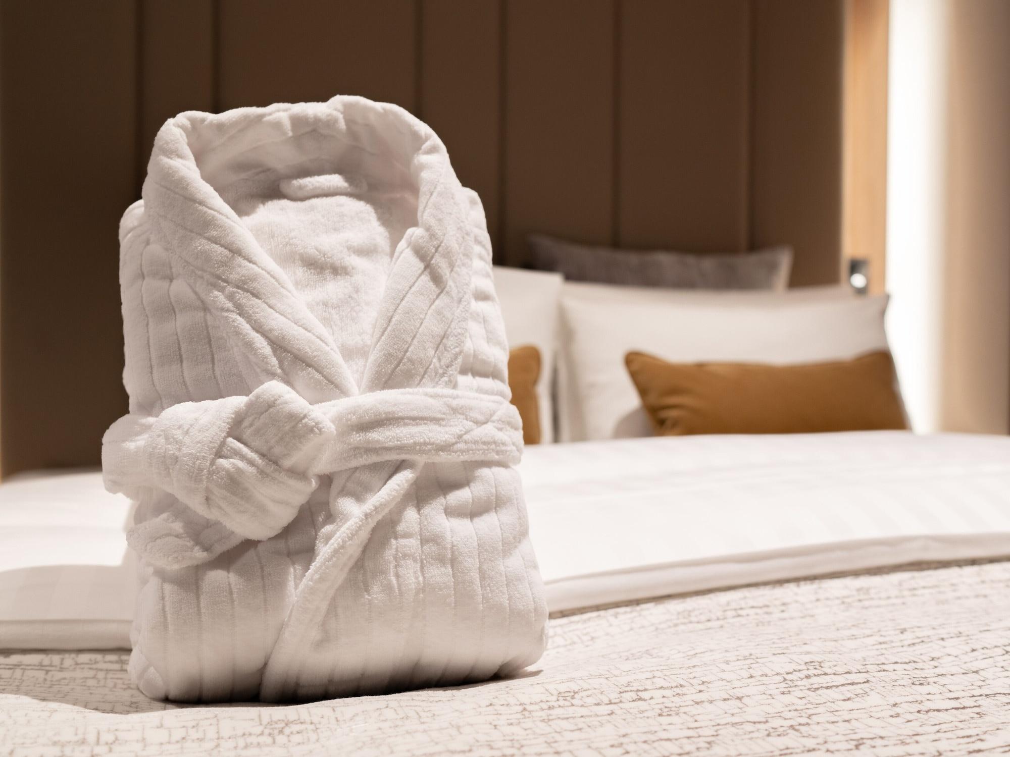 Double Premier King Bed