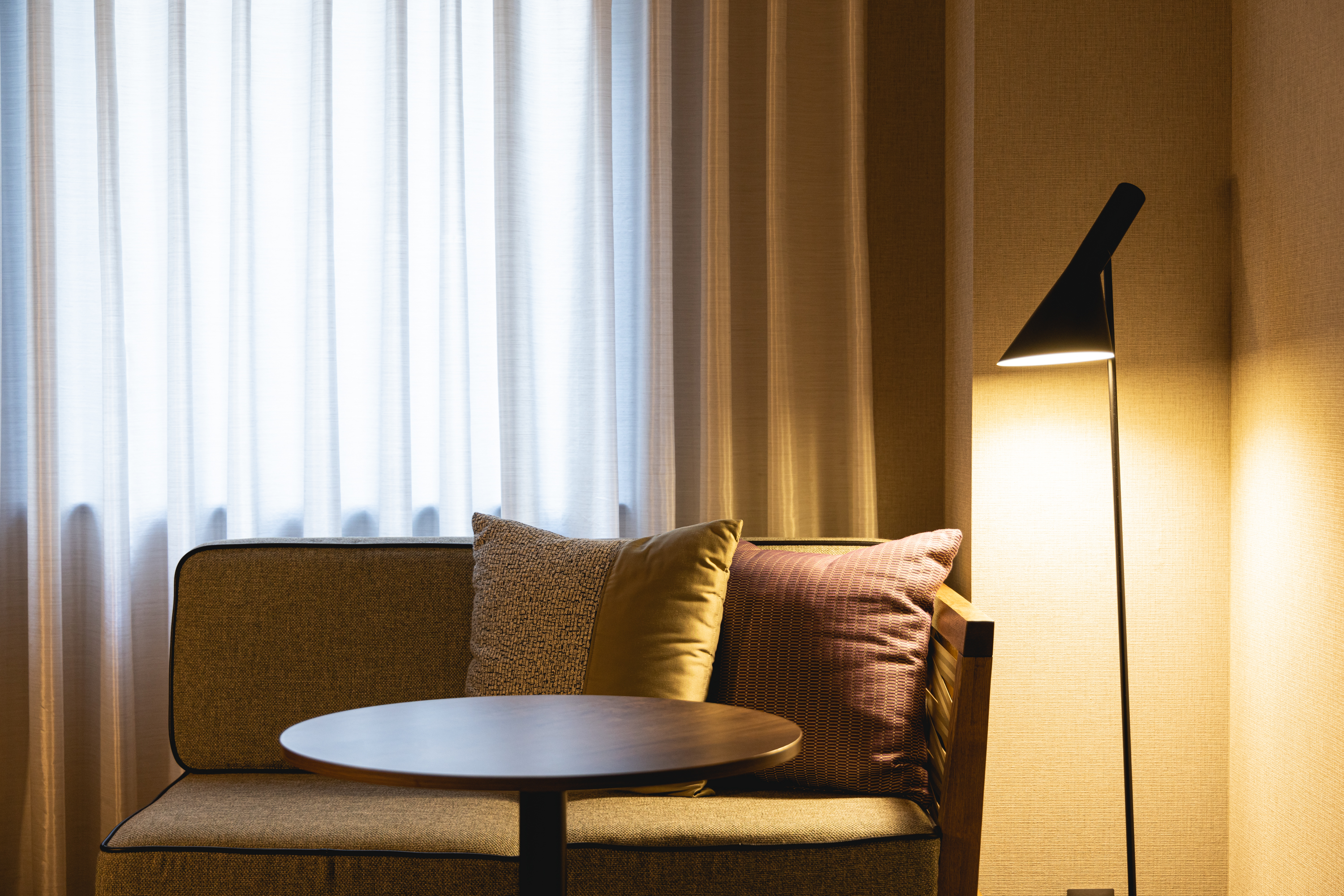 Double Queen Size Bed