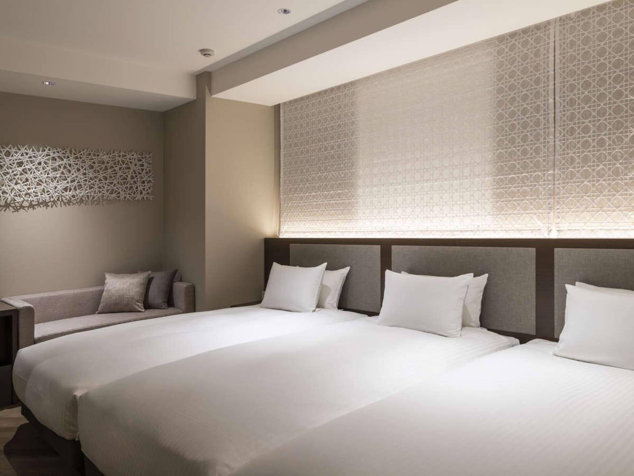 Family Room Three Beds