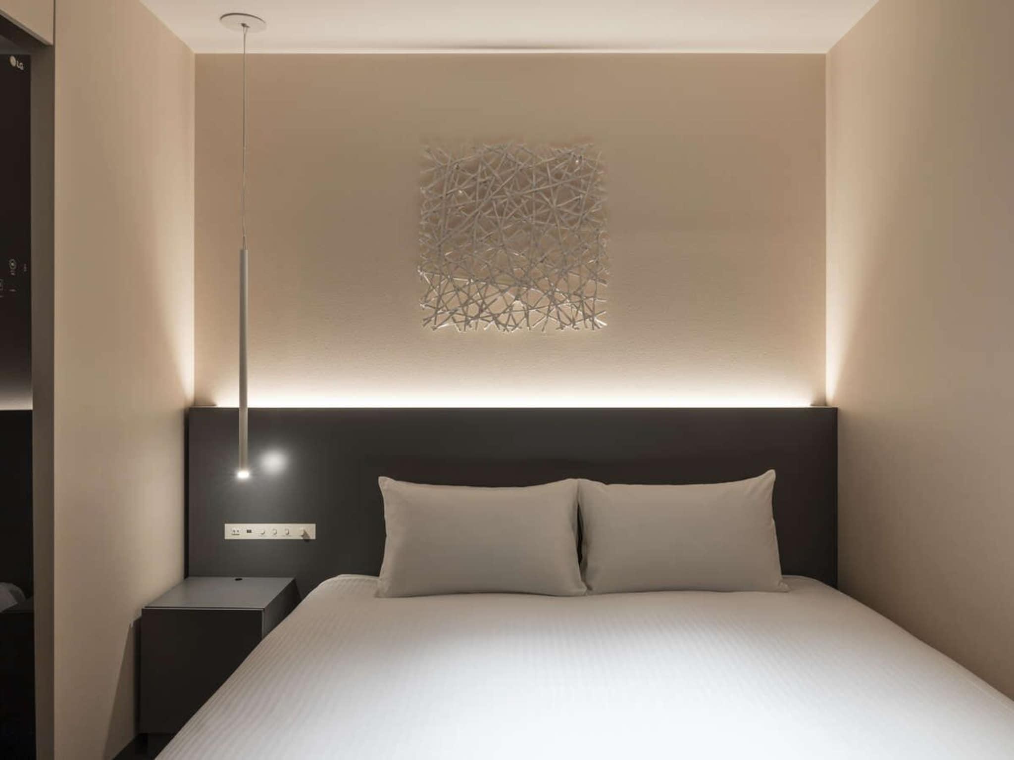 Double Queen Bed Non Smoking