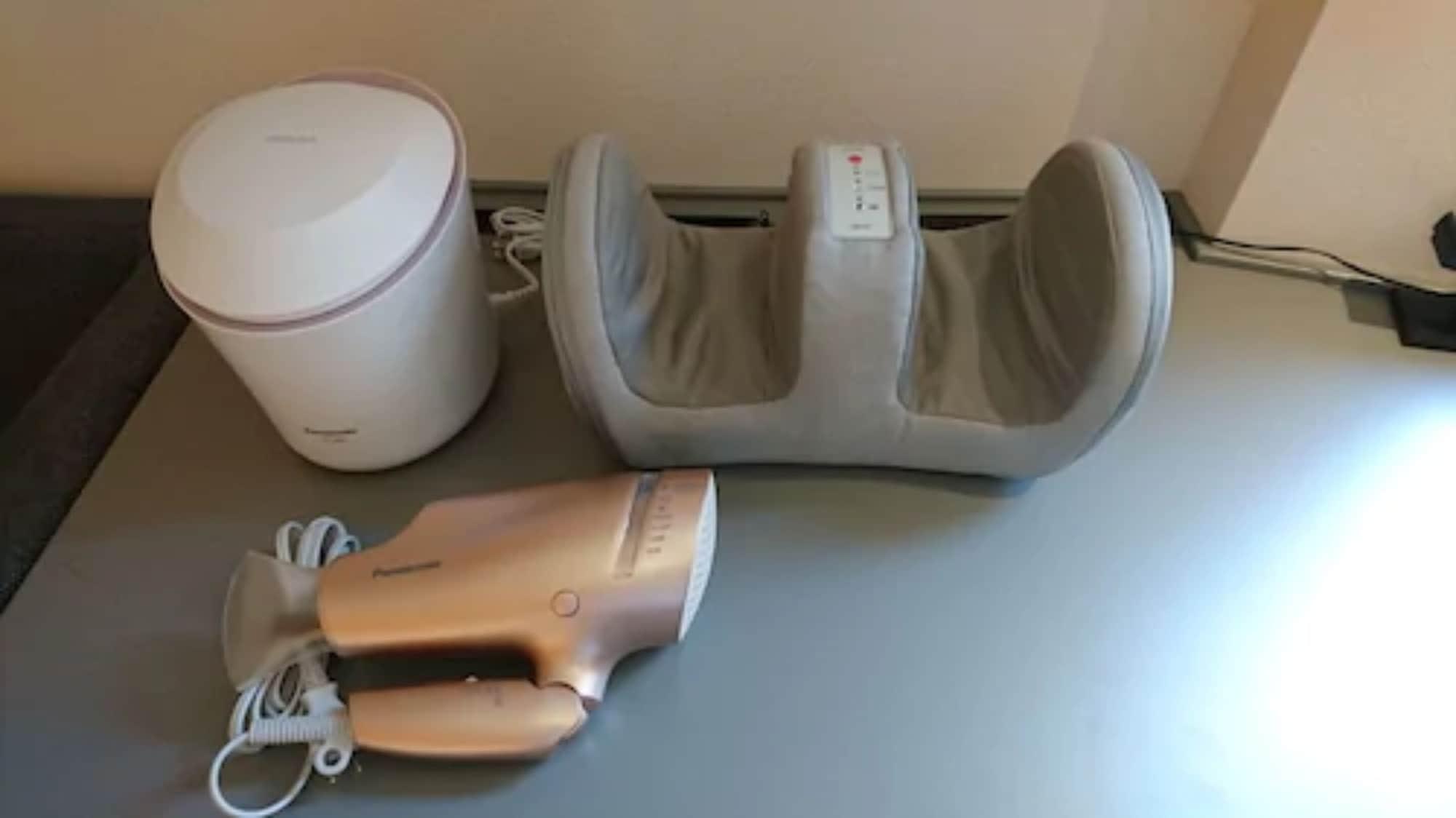 Double Deluxe Queen Bed