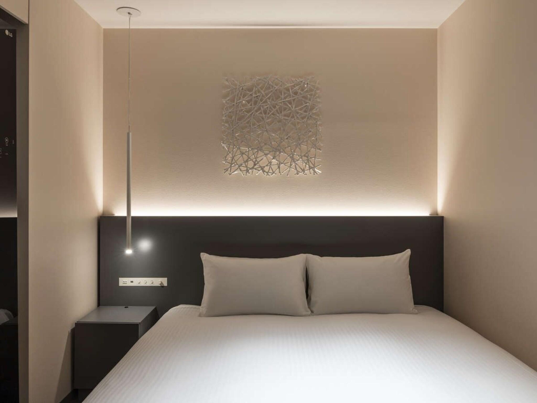 Double Queen Bed Non Smoking