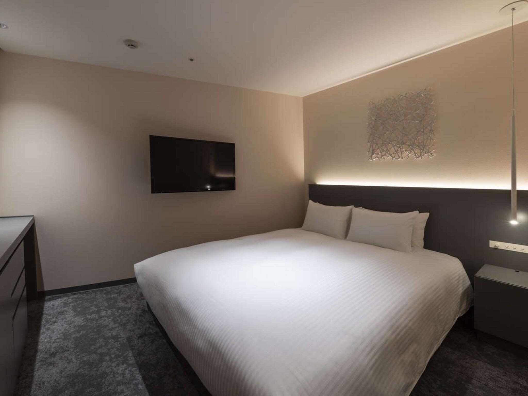 Double Deluxe Queen Bed