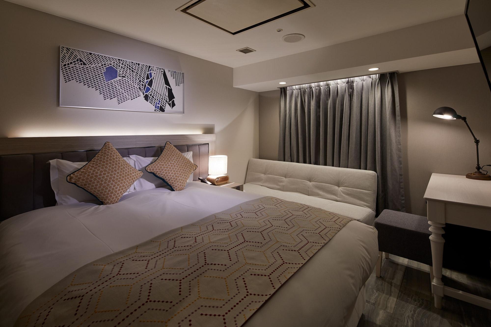 Double Superior Queen Bed