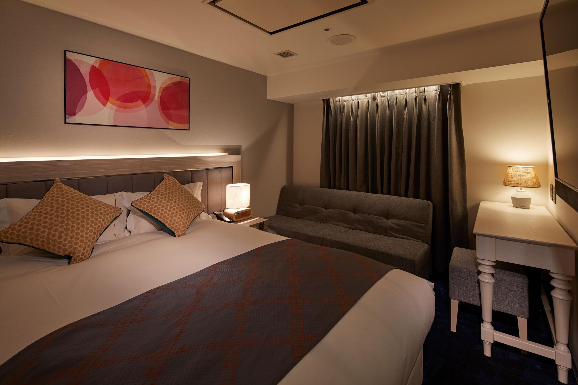 Double Queen Size Bed