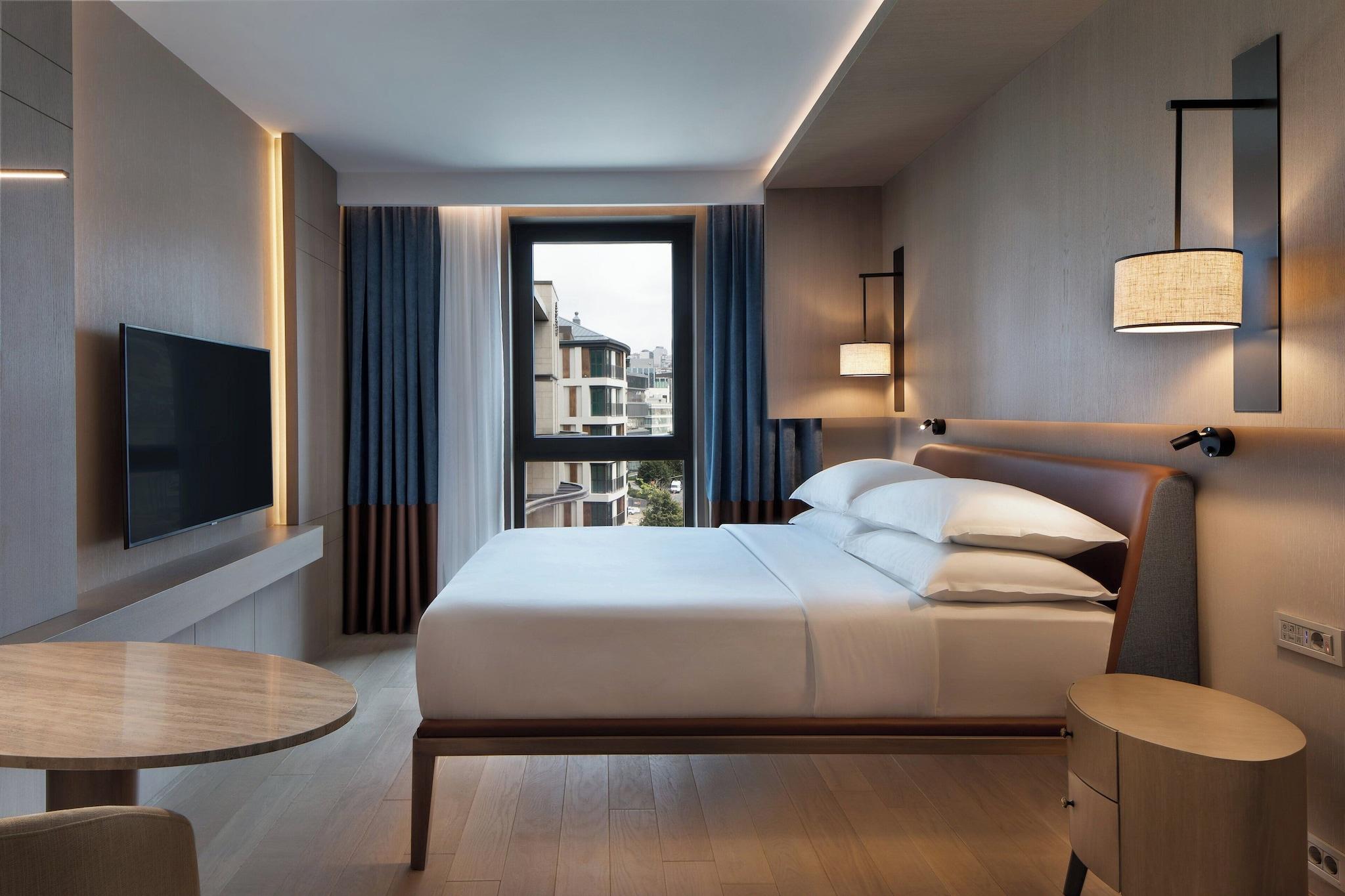 Double King Size Bed