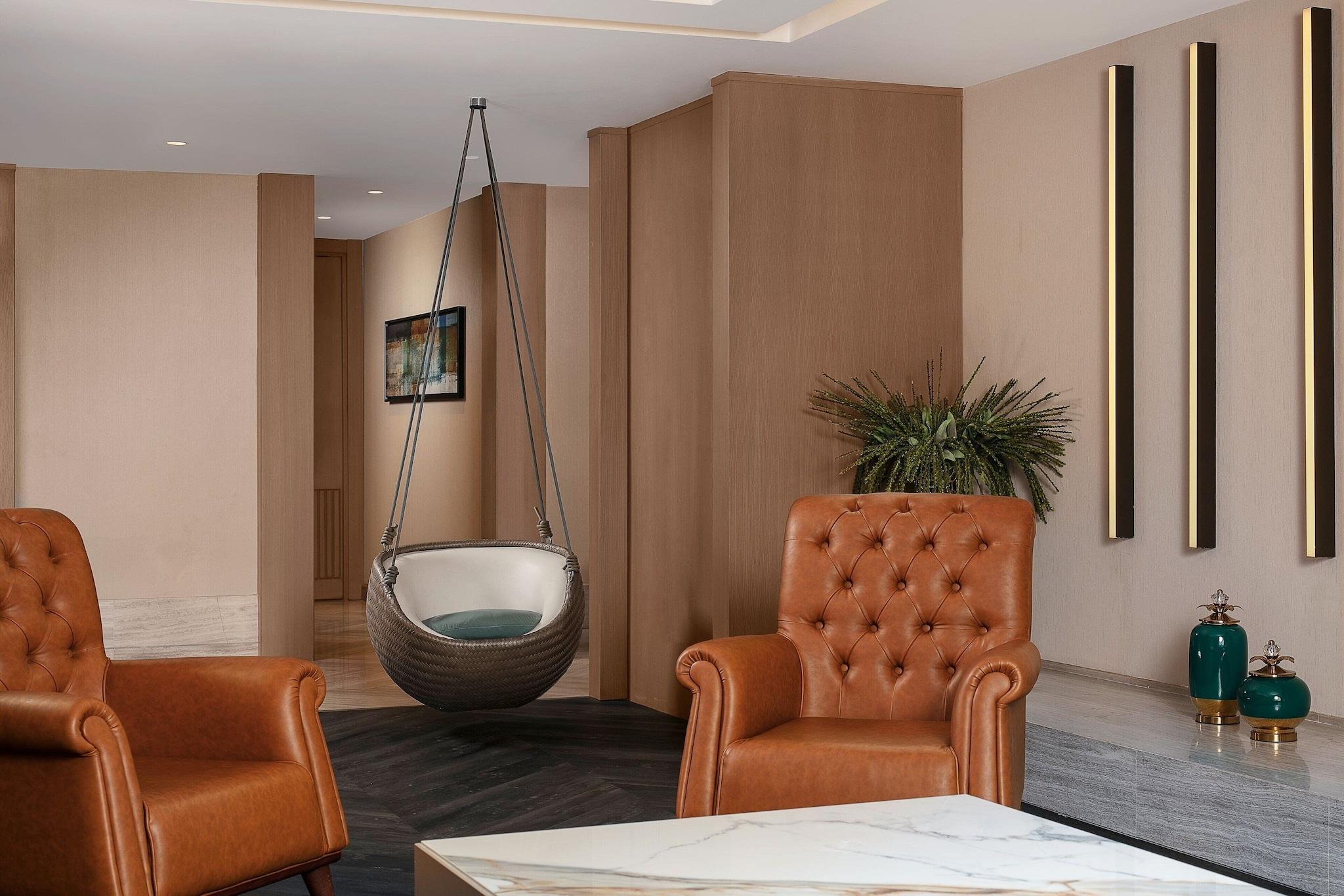 Suite Executive King Bed