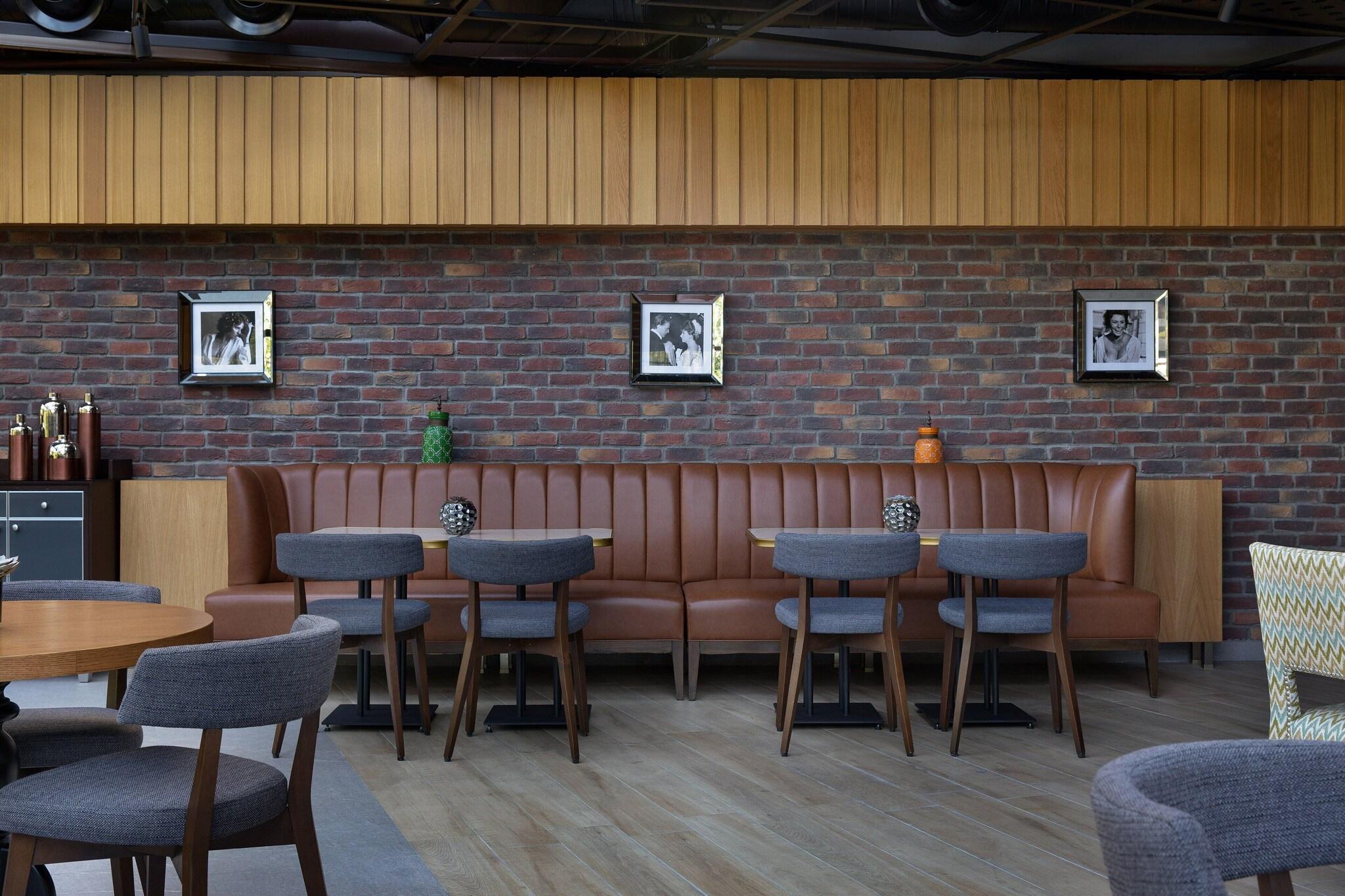 Double Executive King Bed