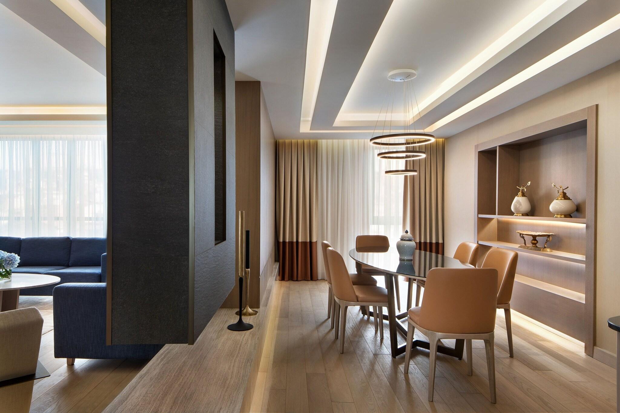 Suite Executive King Bed