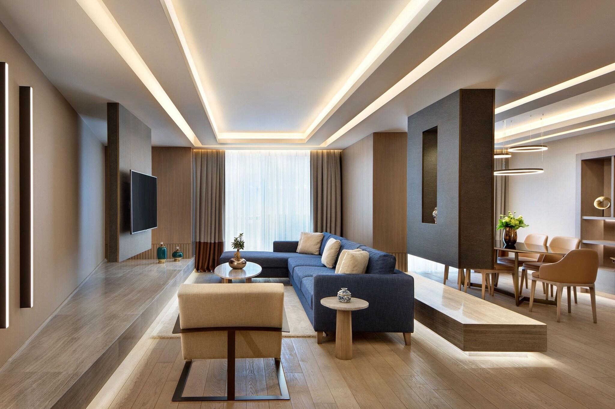 Suite Executive King Bed