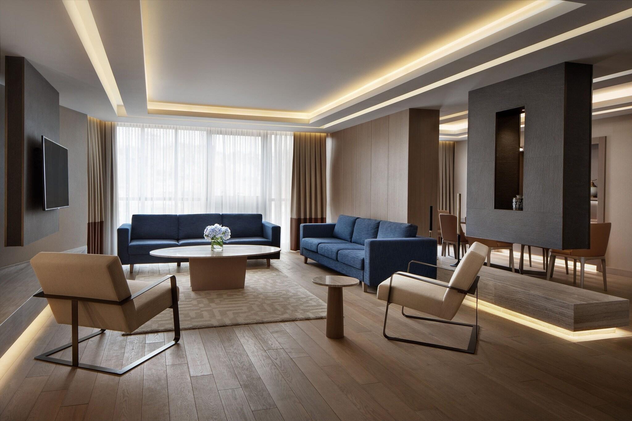 Suite Executive King Bed