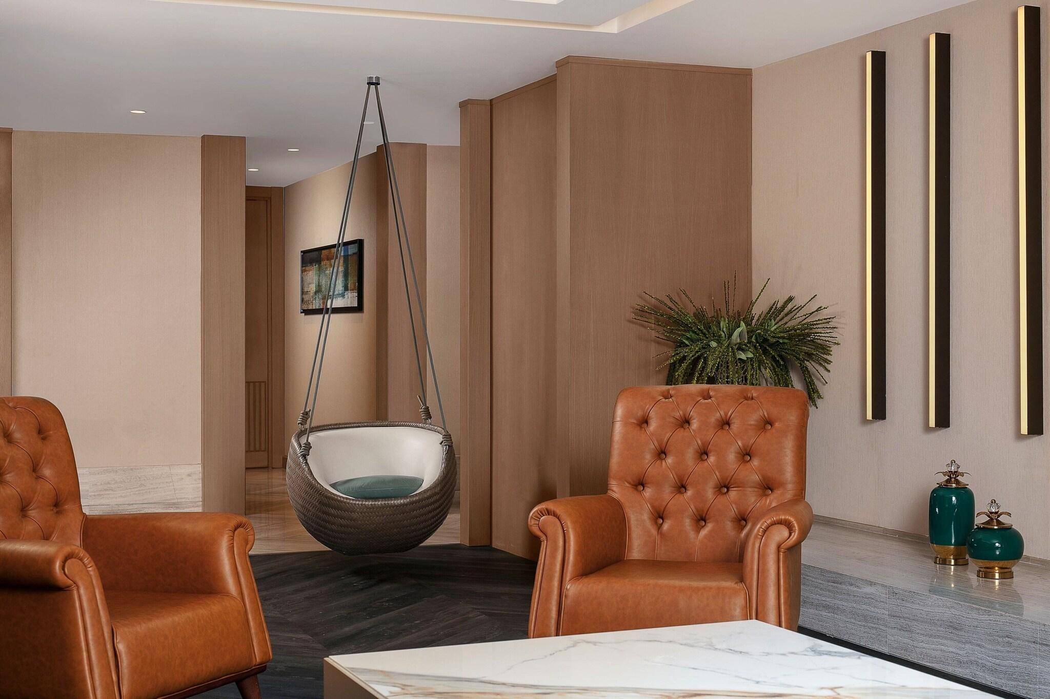 Suite Executive King Bed