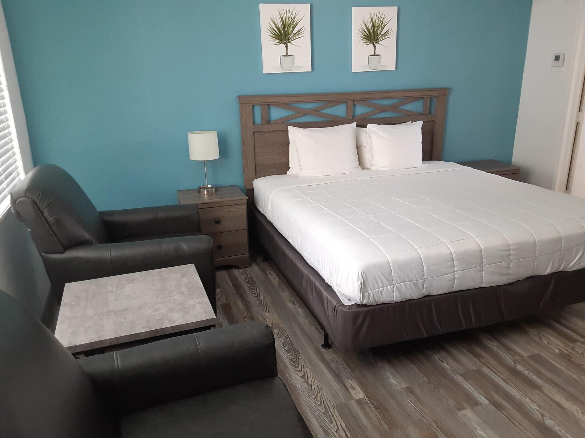 Double King Size Bed