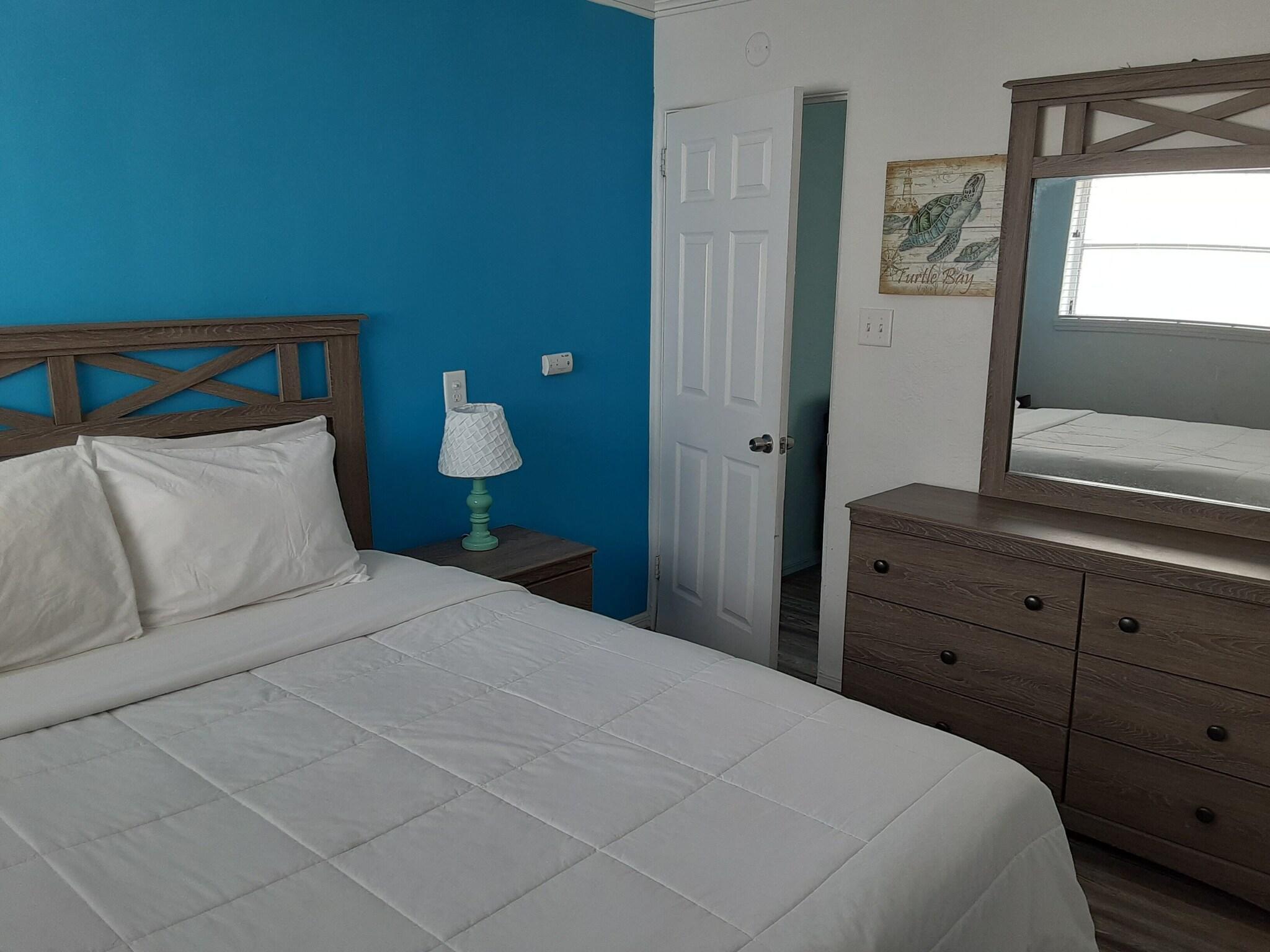 Suite Queen Size Bed