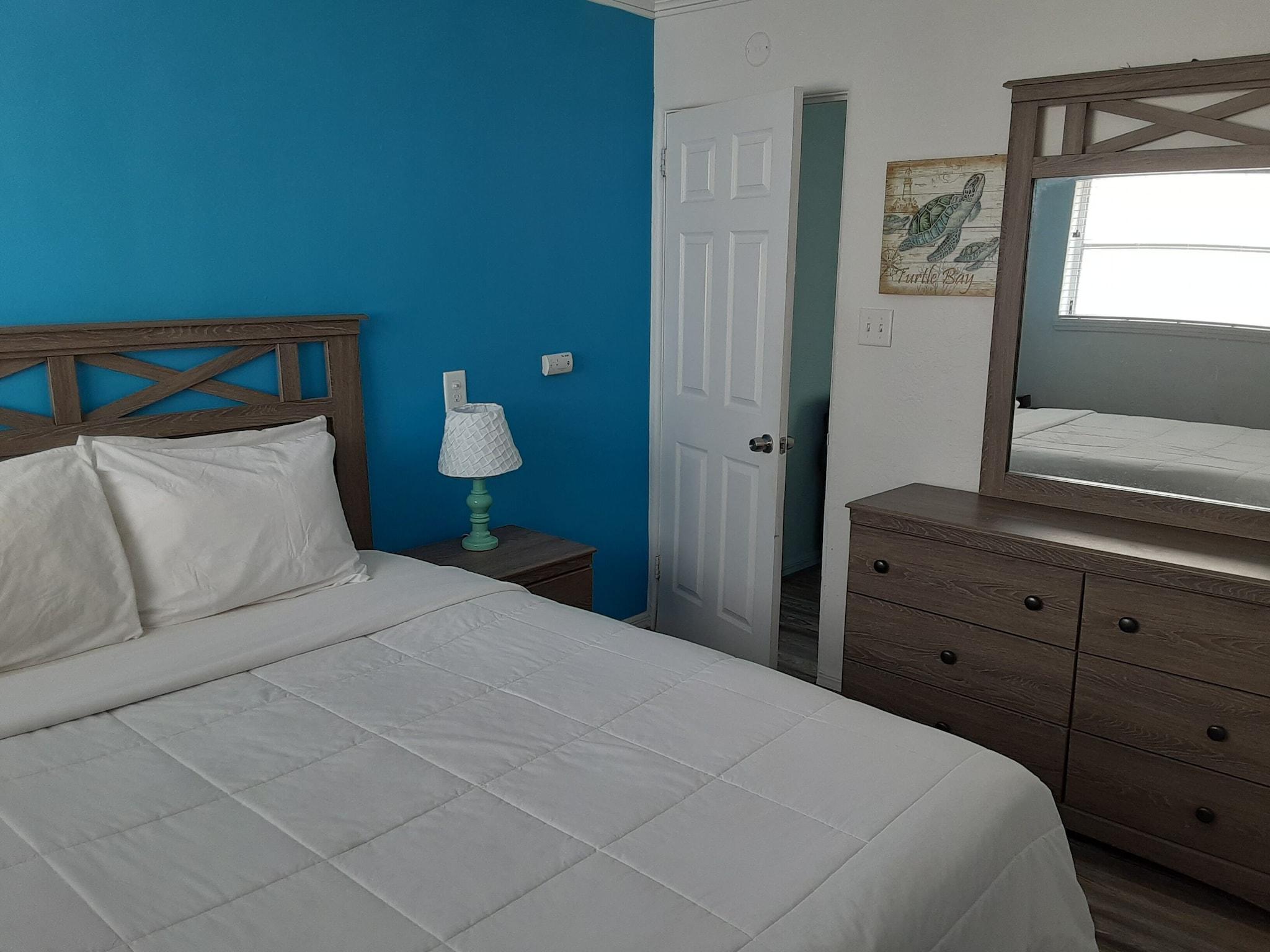 Suite Queen Size Bed