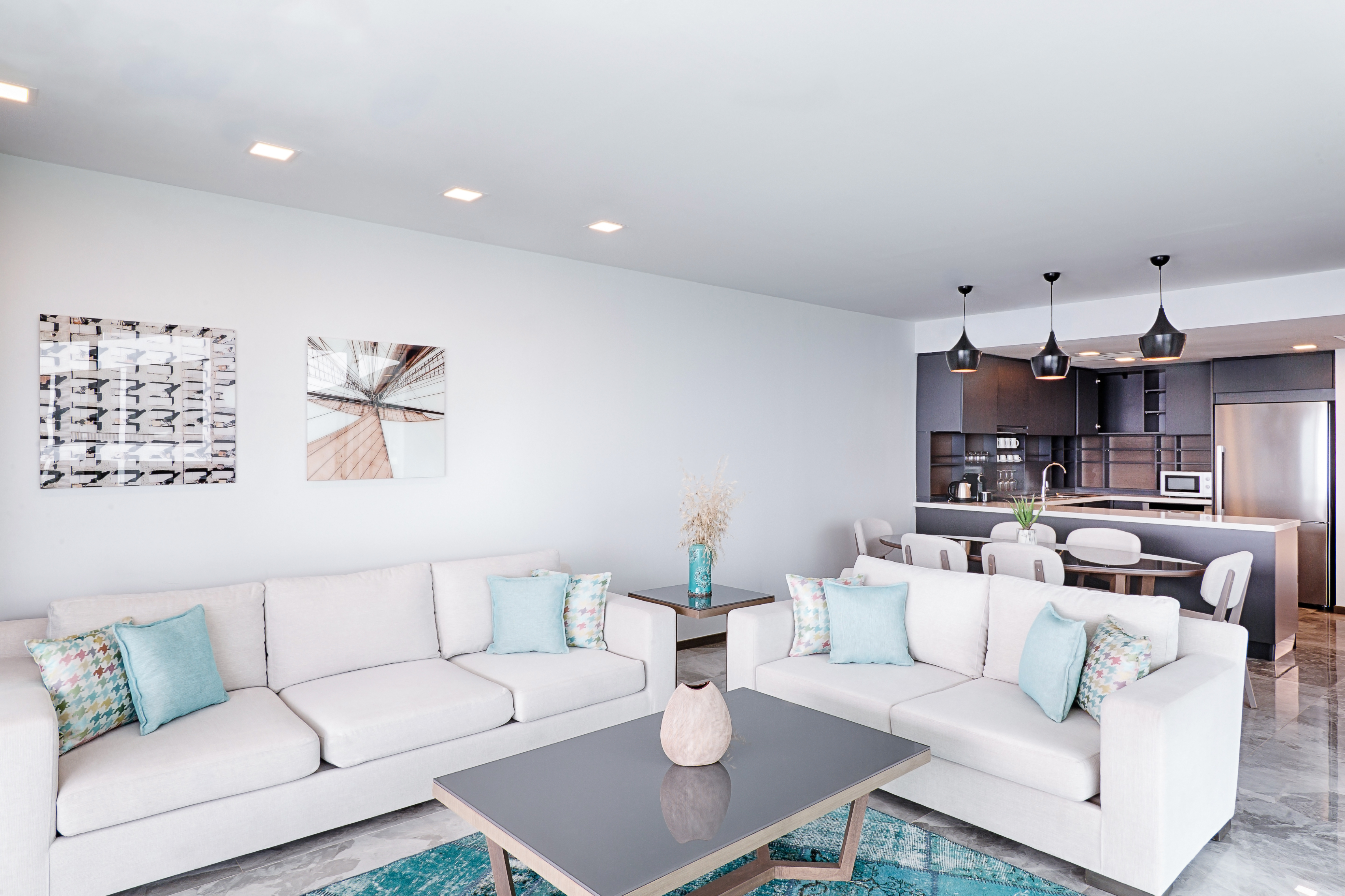 Family Room Sea View with Terrace