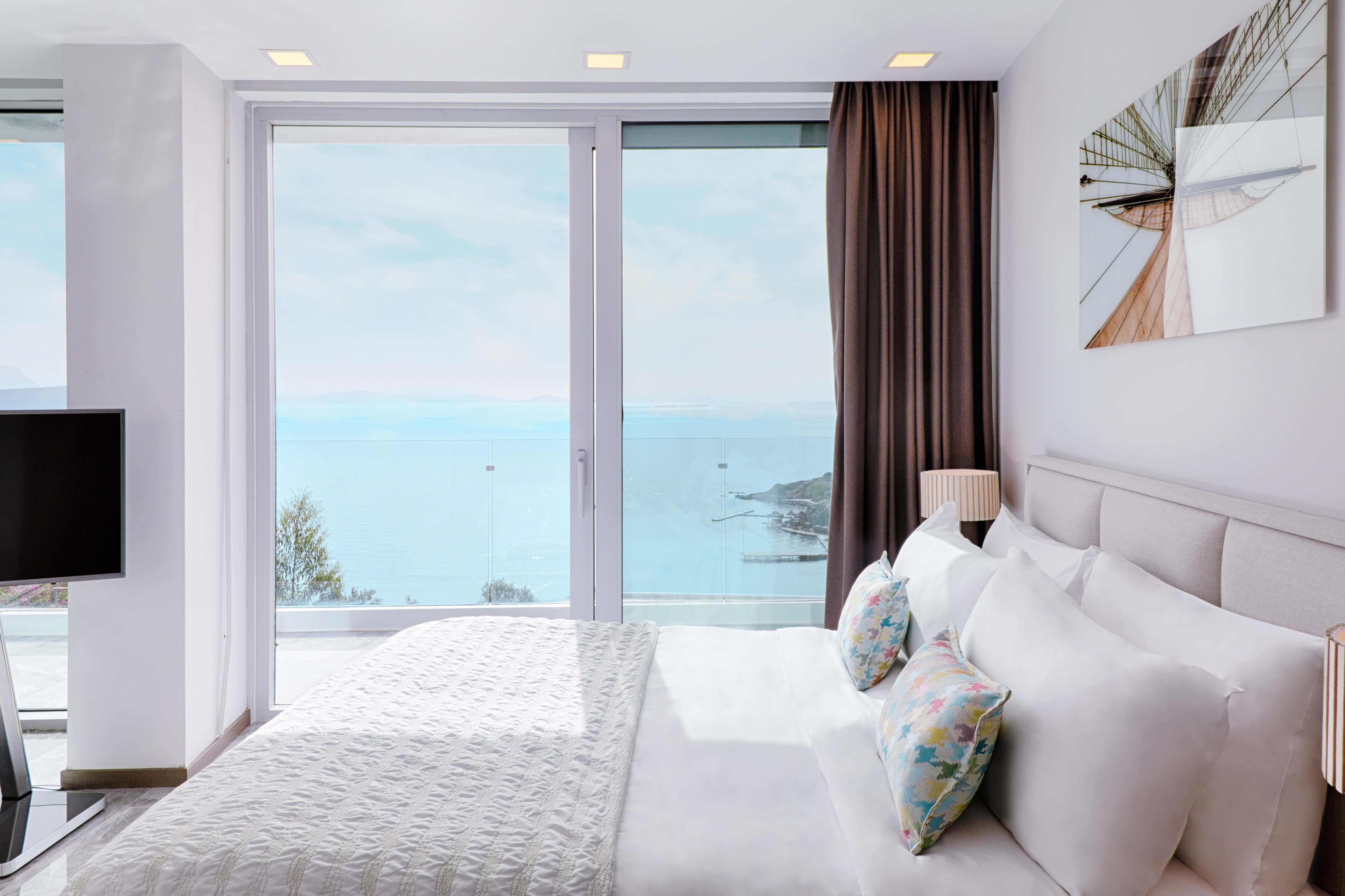 Family Room Sea View with Terrace