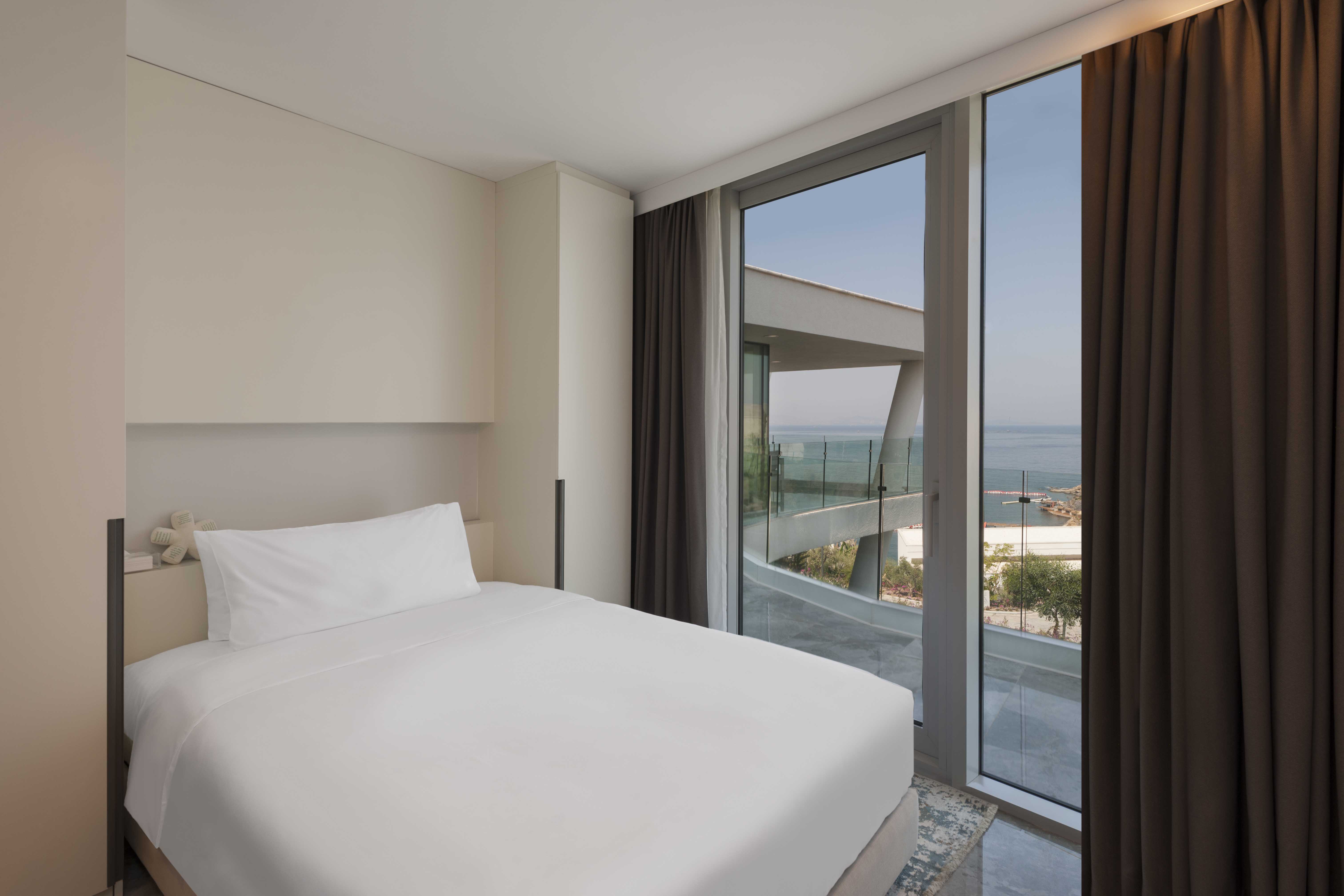 Family Room Sea View with Terrace