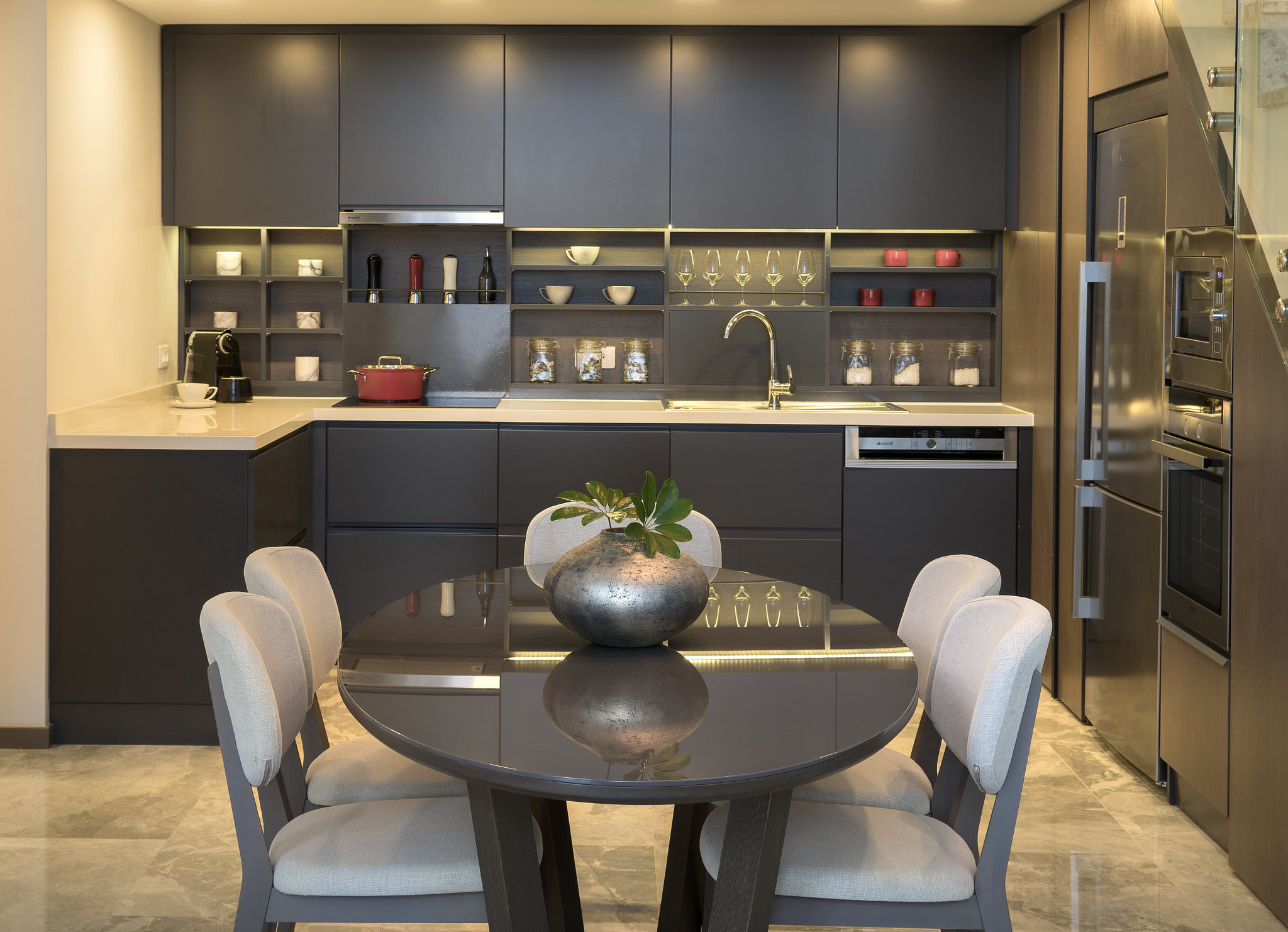 Villa Sea View with Balcony