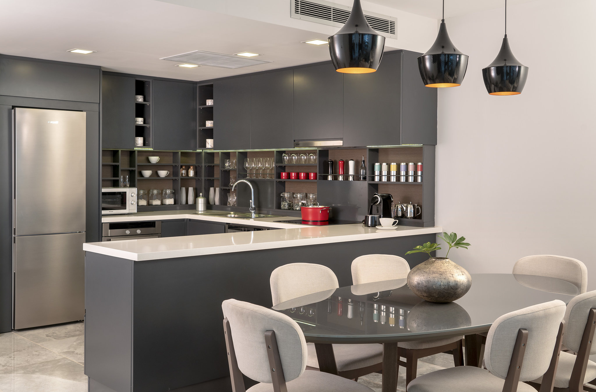 Family Room Sea View with Terrace