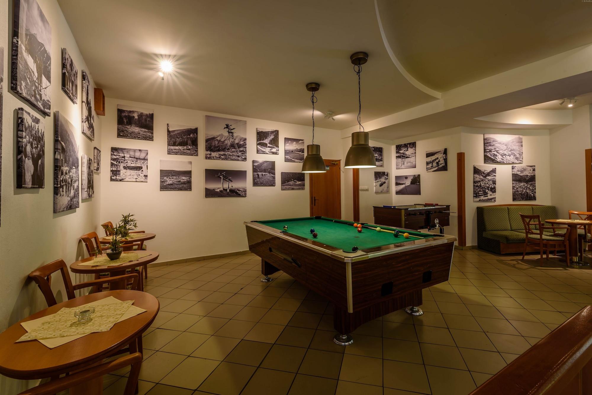 Sports and Entertainment