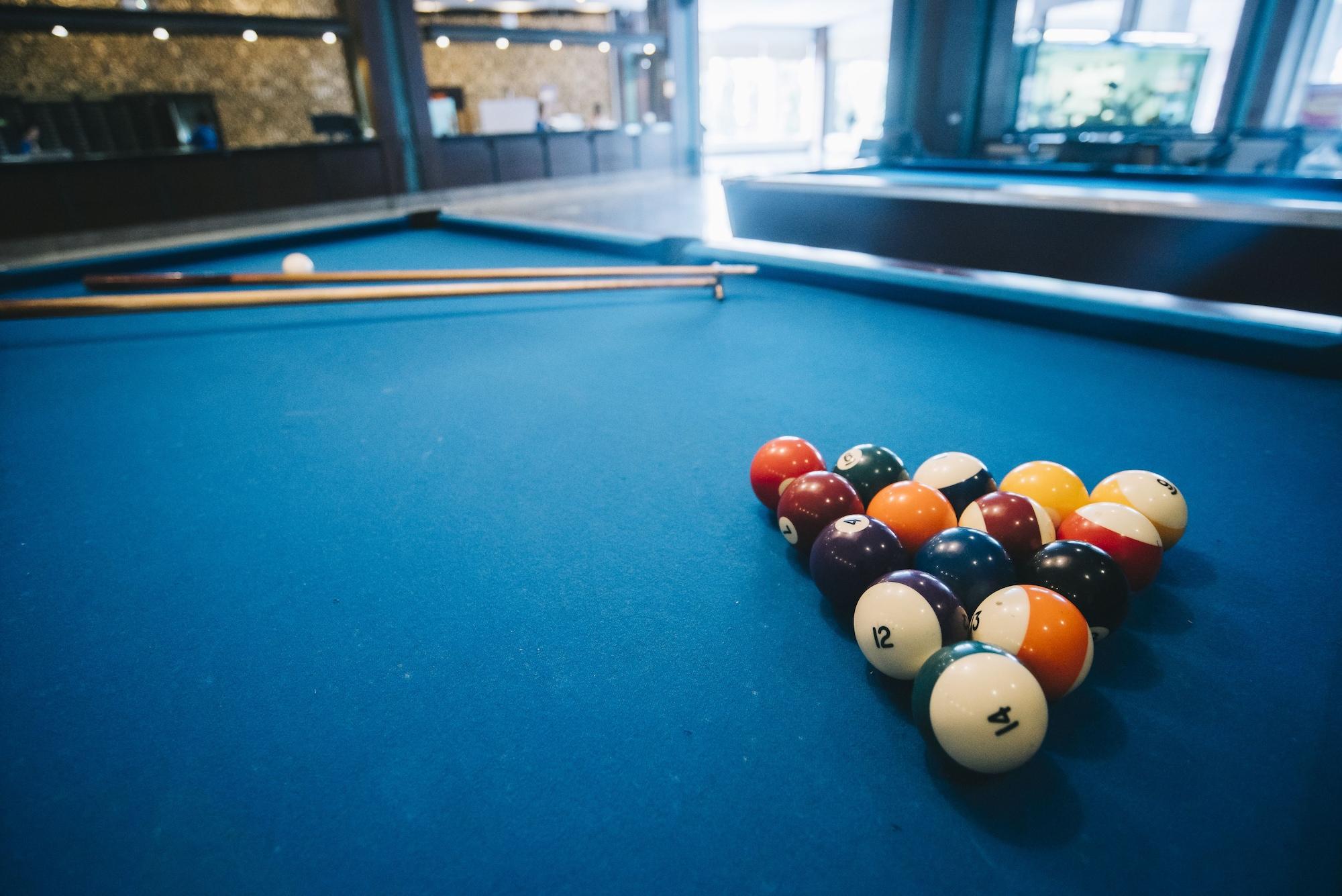 Sports and Entertainment