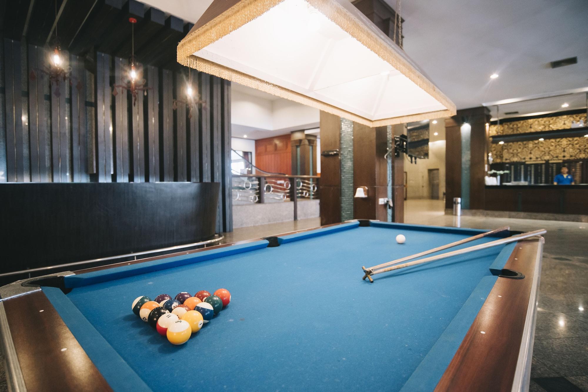 Sports and Entertainment