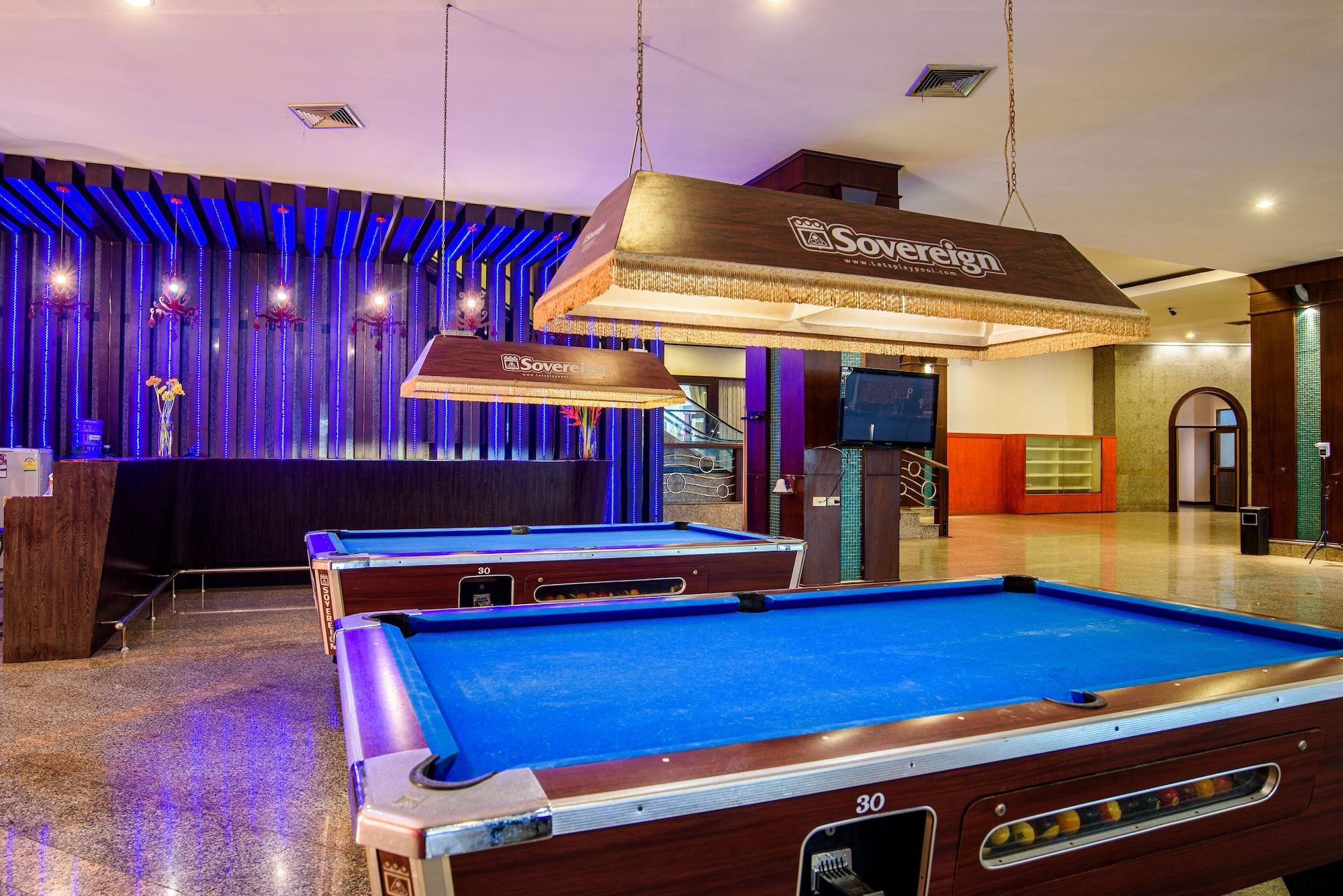 Sports and Entertainment