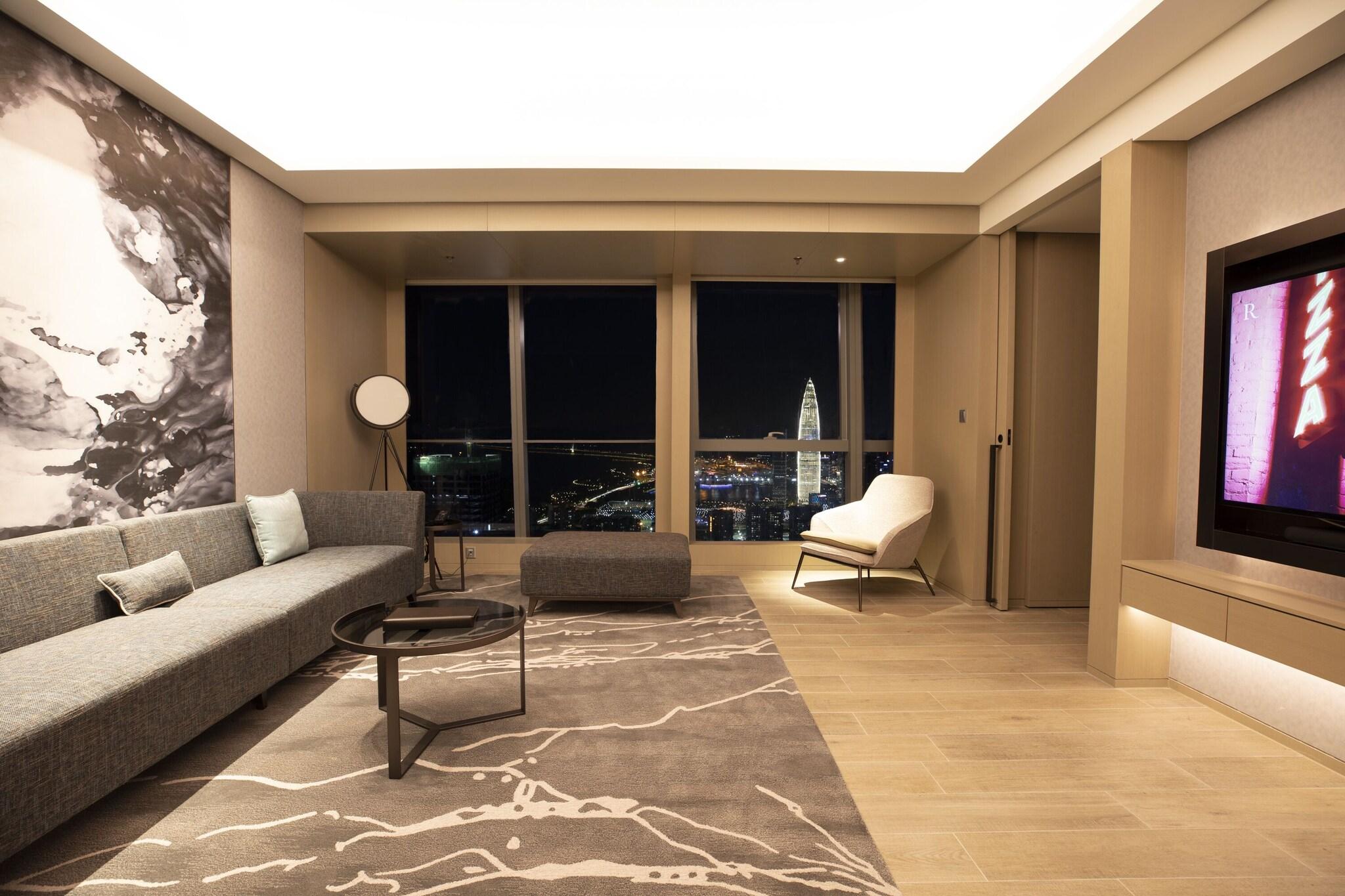 Suite Executive King Bed