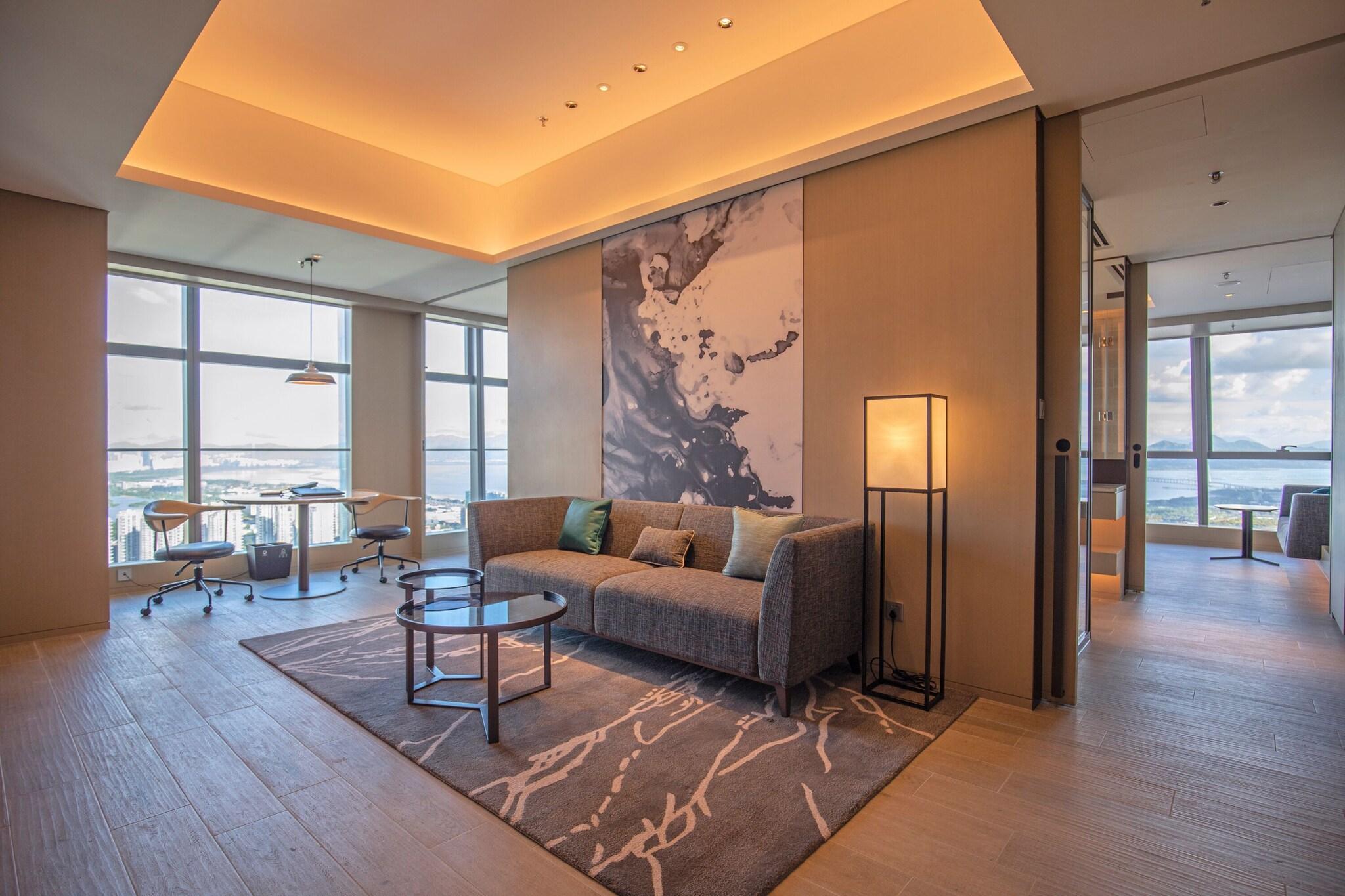 Suite Executive King Bed