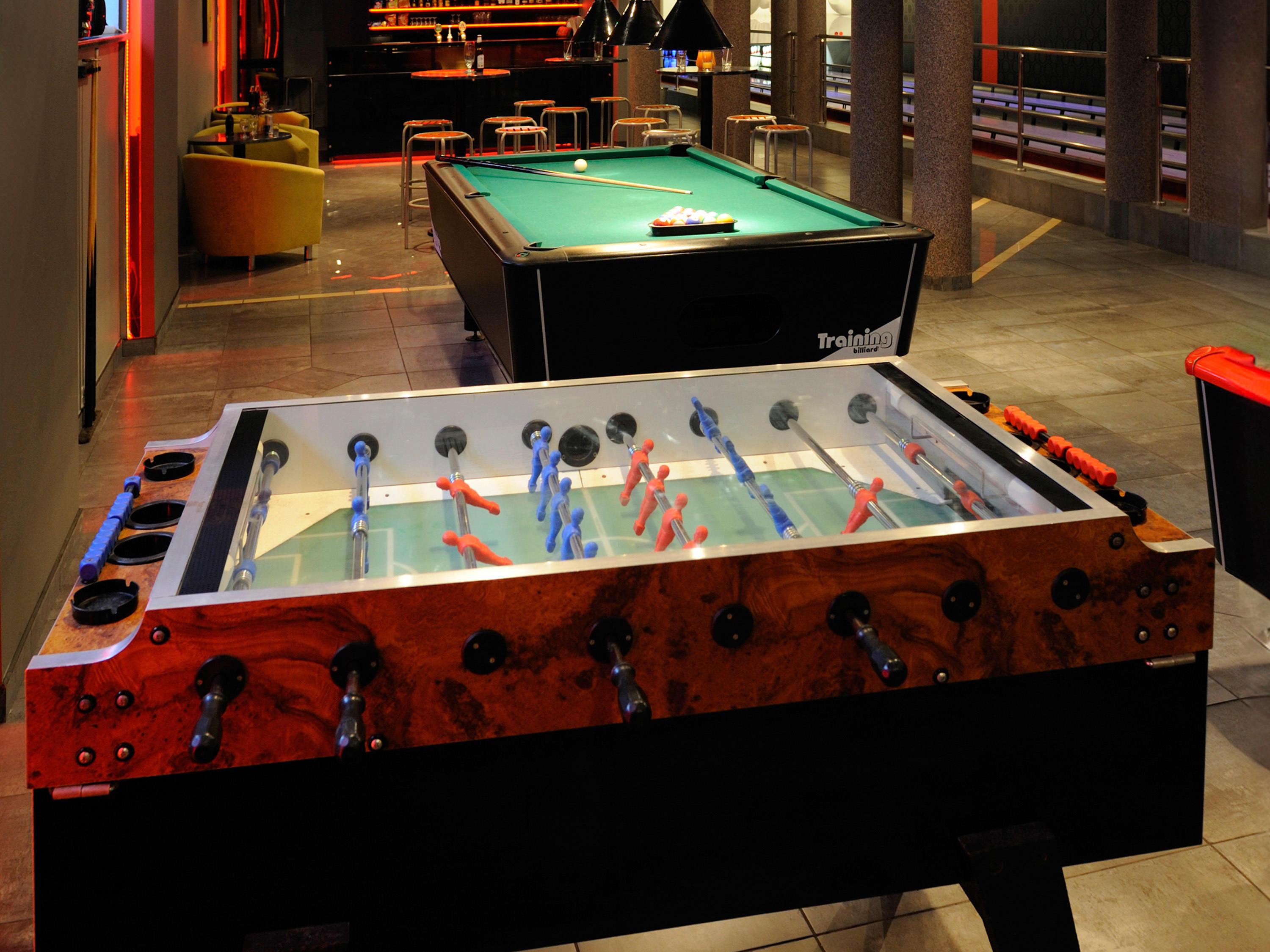 Sports and Entertainment